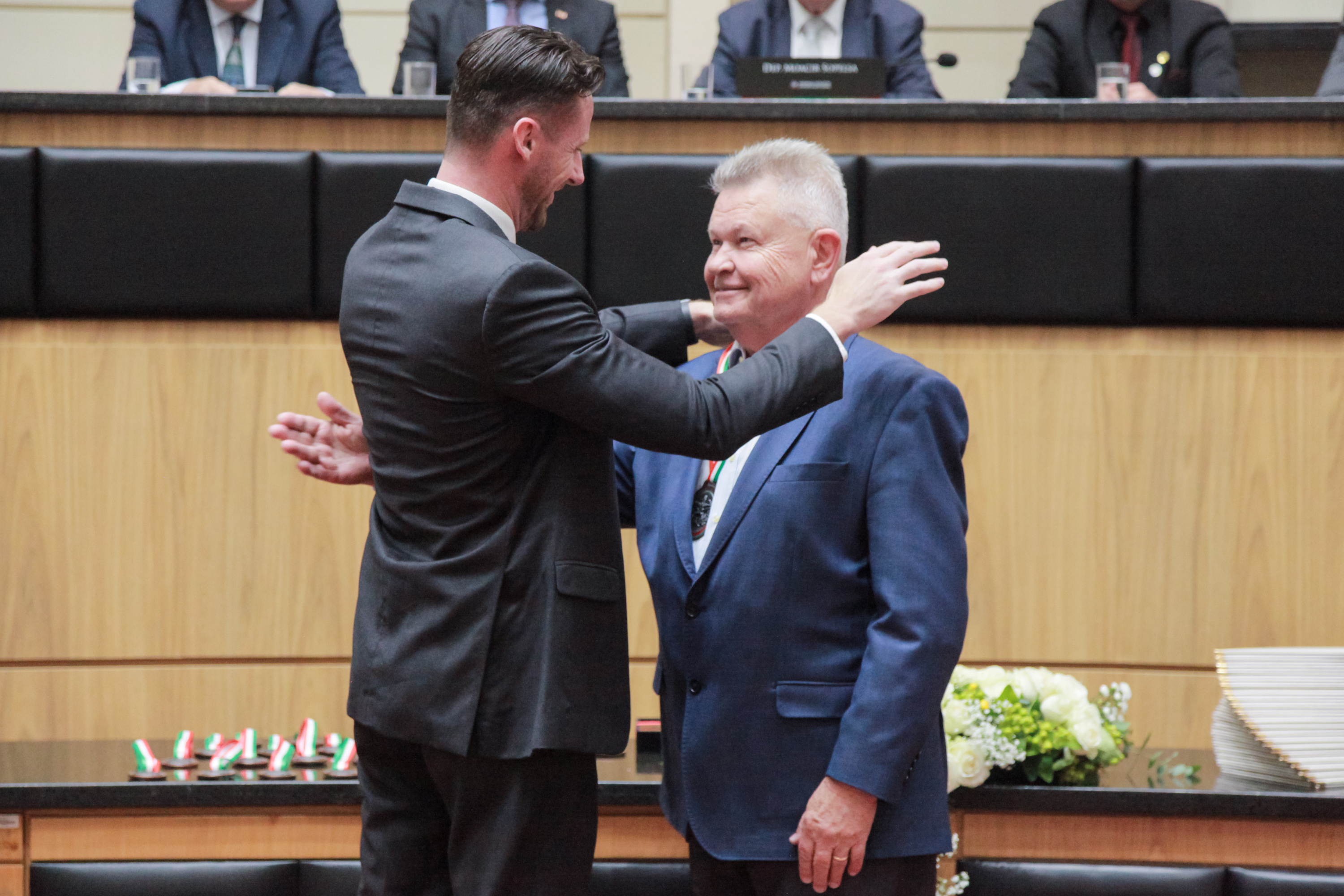 - Deputado Fernando Krelling (MDB)