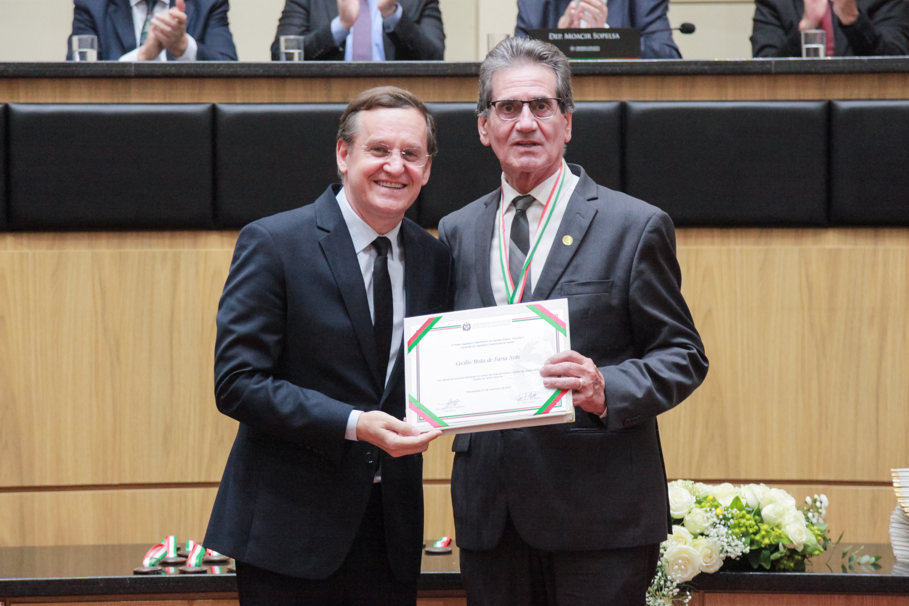 - Deputado Jair Miotto (União)