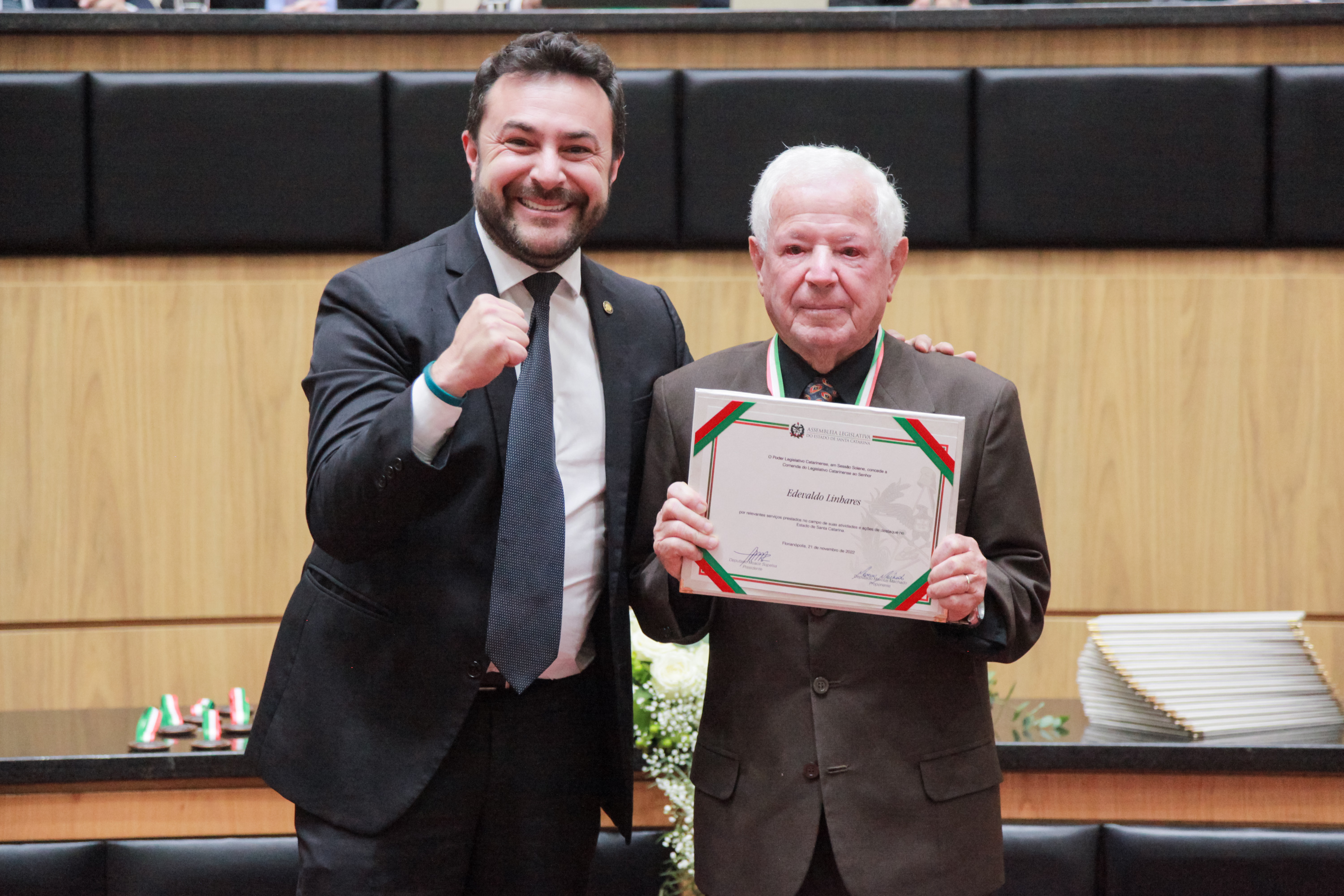 - Deputado Marcius Machado (PL)