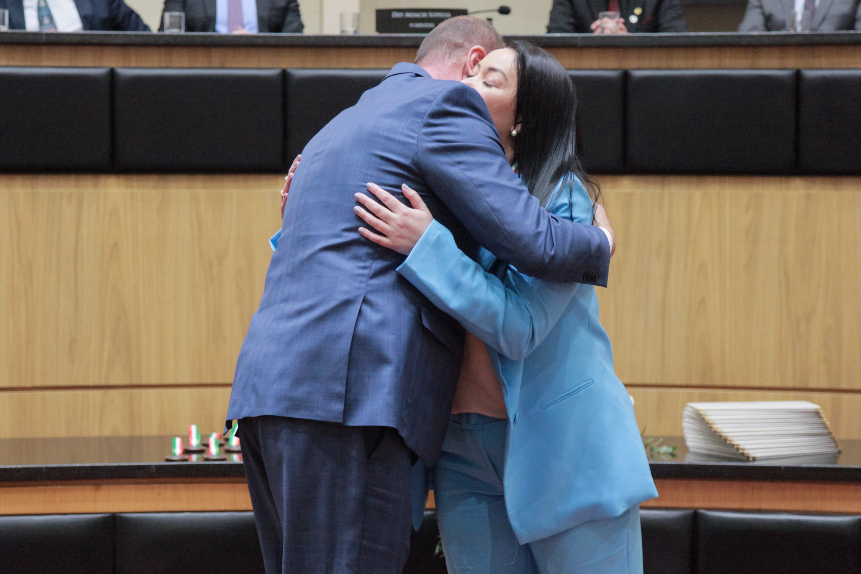 - Deputado Mauro de Nadal (MDB)