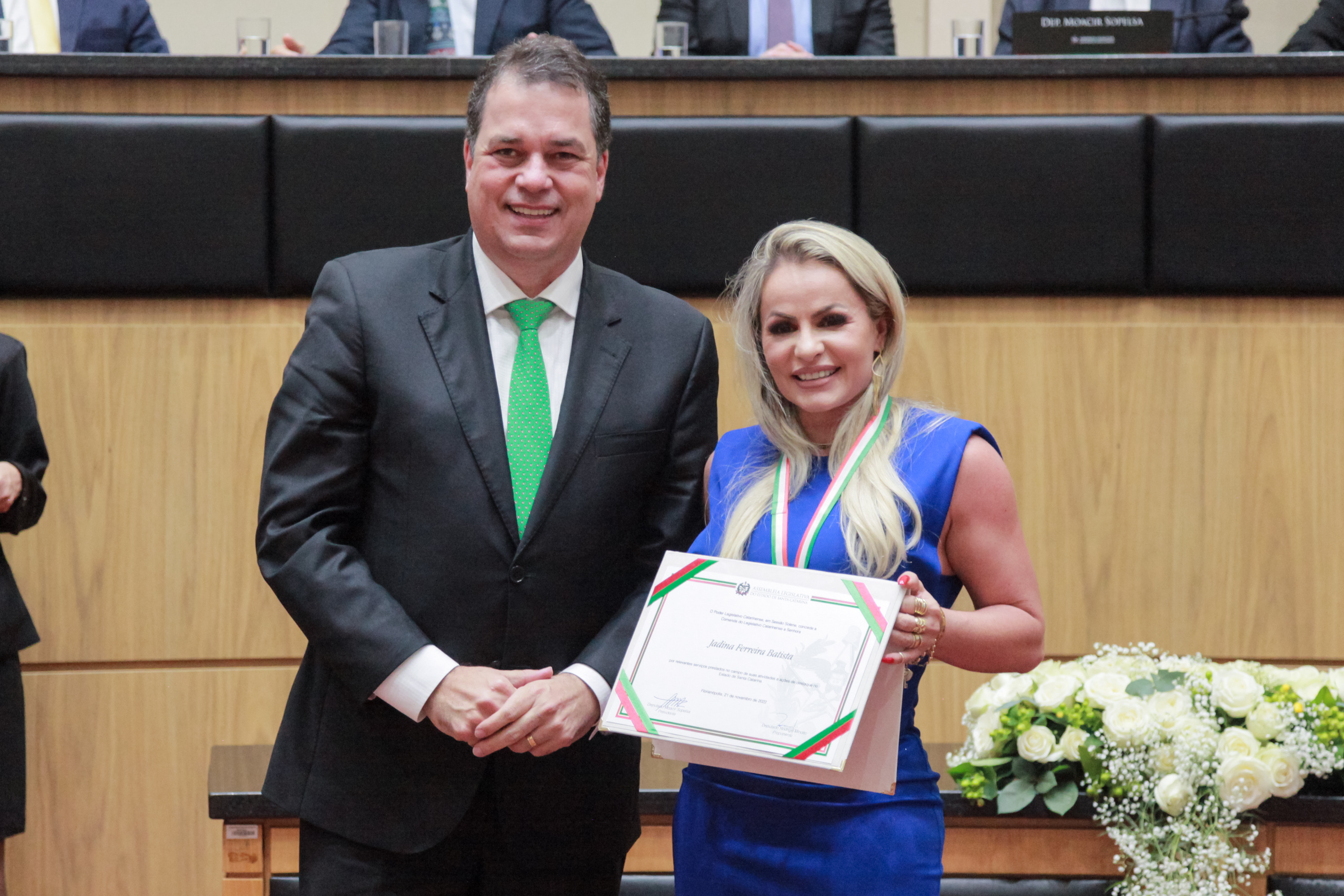 - Deputado Rodrigo Minotto (PDT)