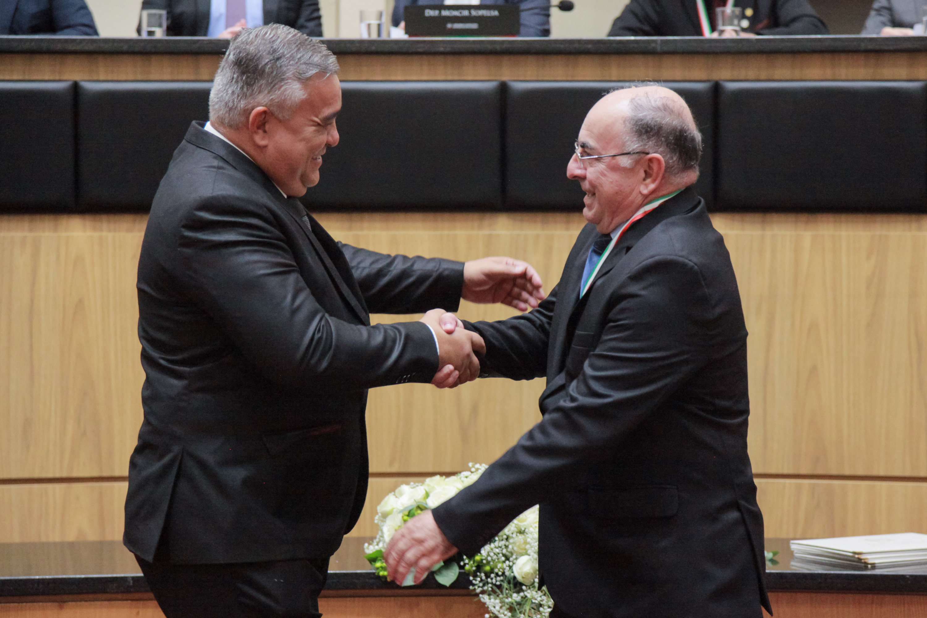 - Deputado Sargento Lima (PL)