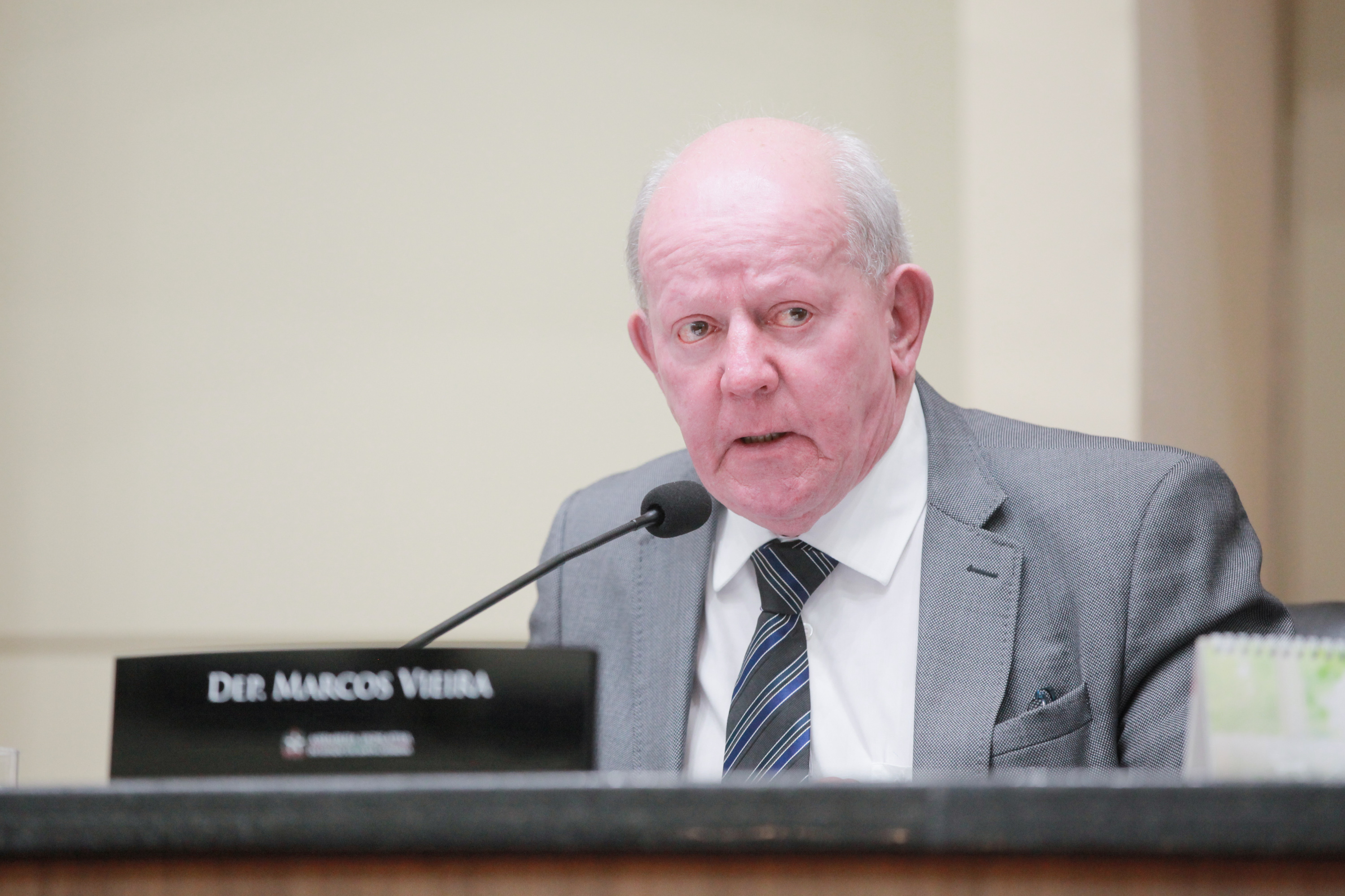 - Deputado Marcos Vieira (PSDB)