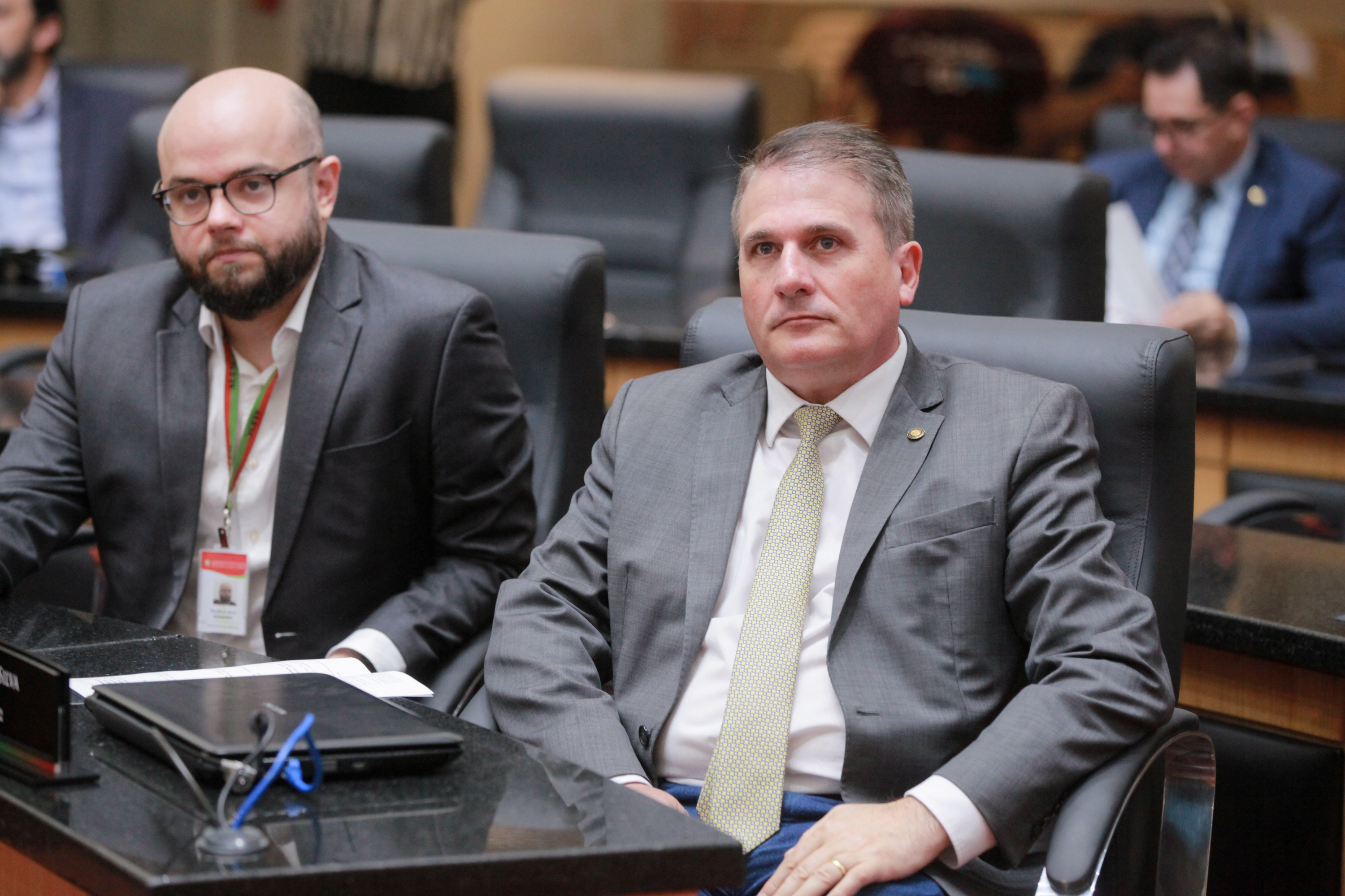 - Deputado Altair Silva (PP)