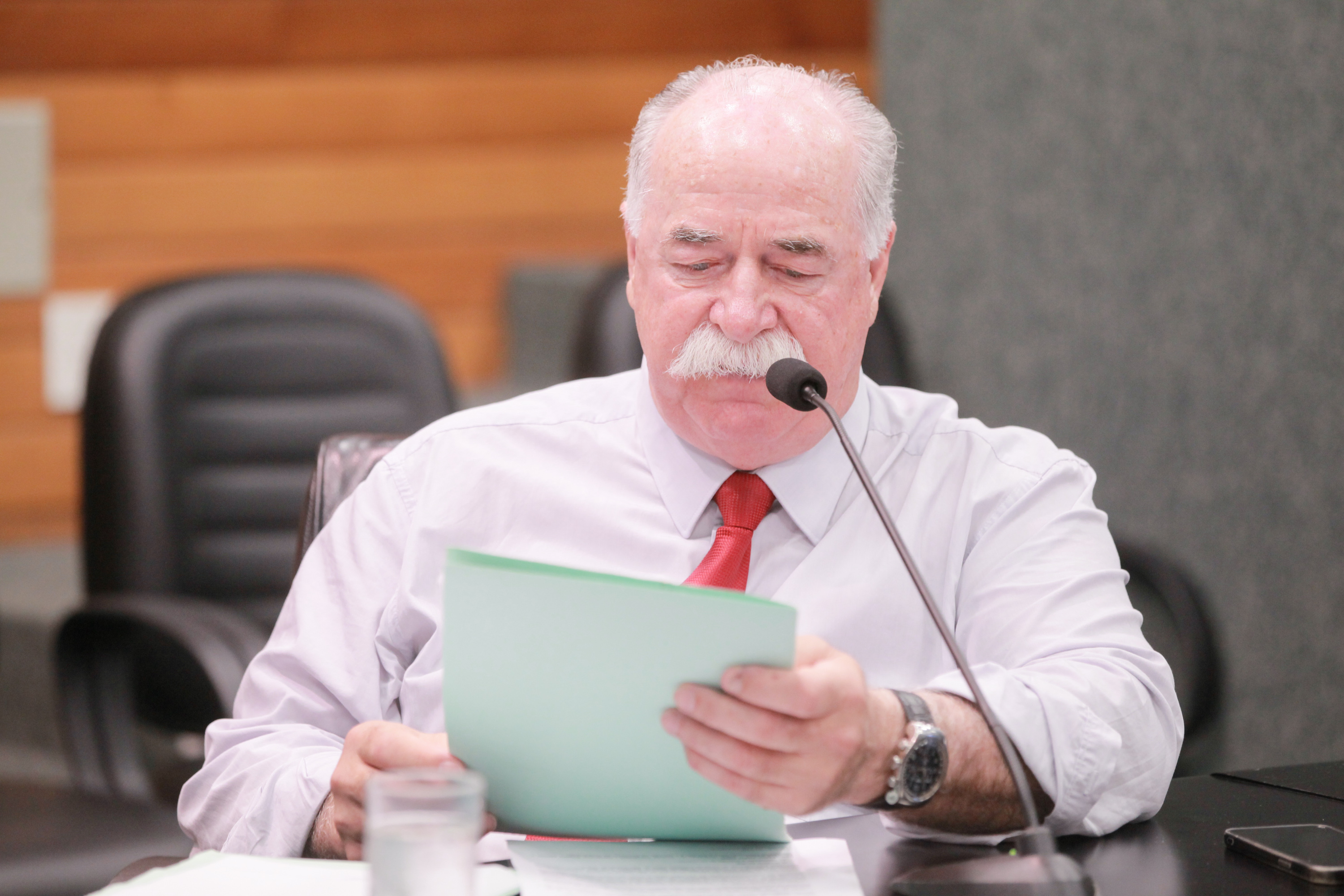 - Deputado Romildo Titon (MDB)