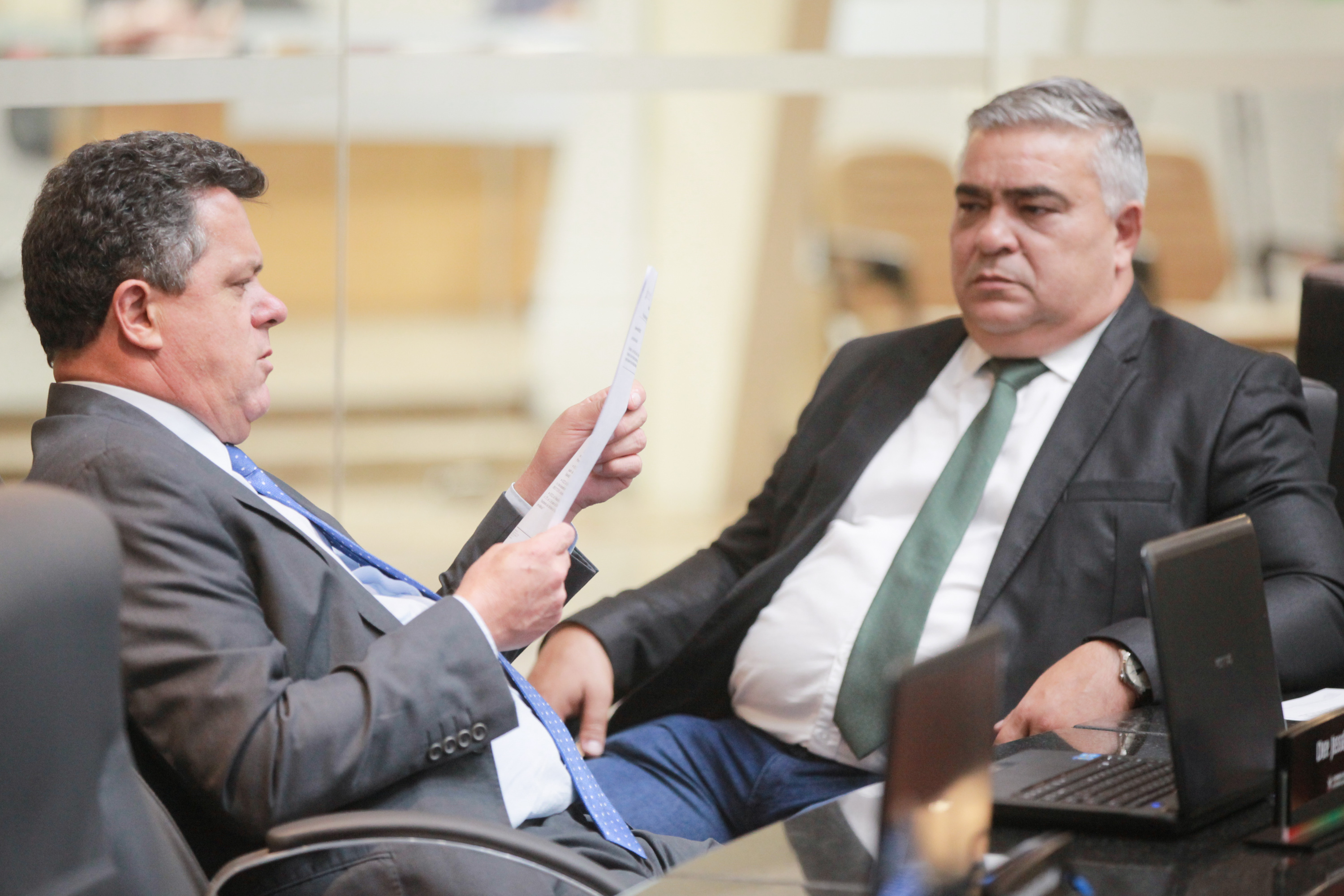 - Deputado Ivan Natz (PL)