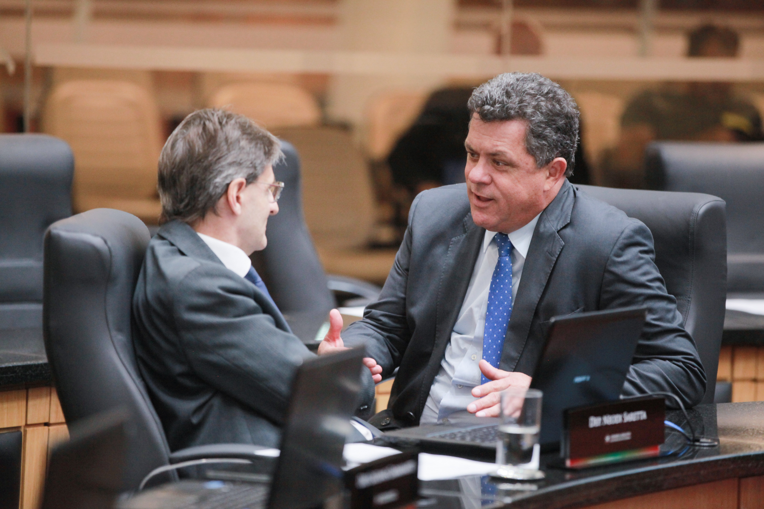 - Deputado Ivan Natz (PL)