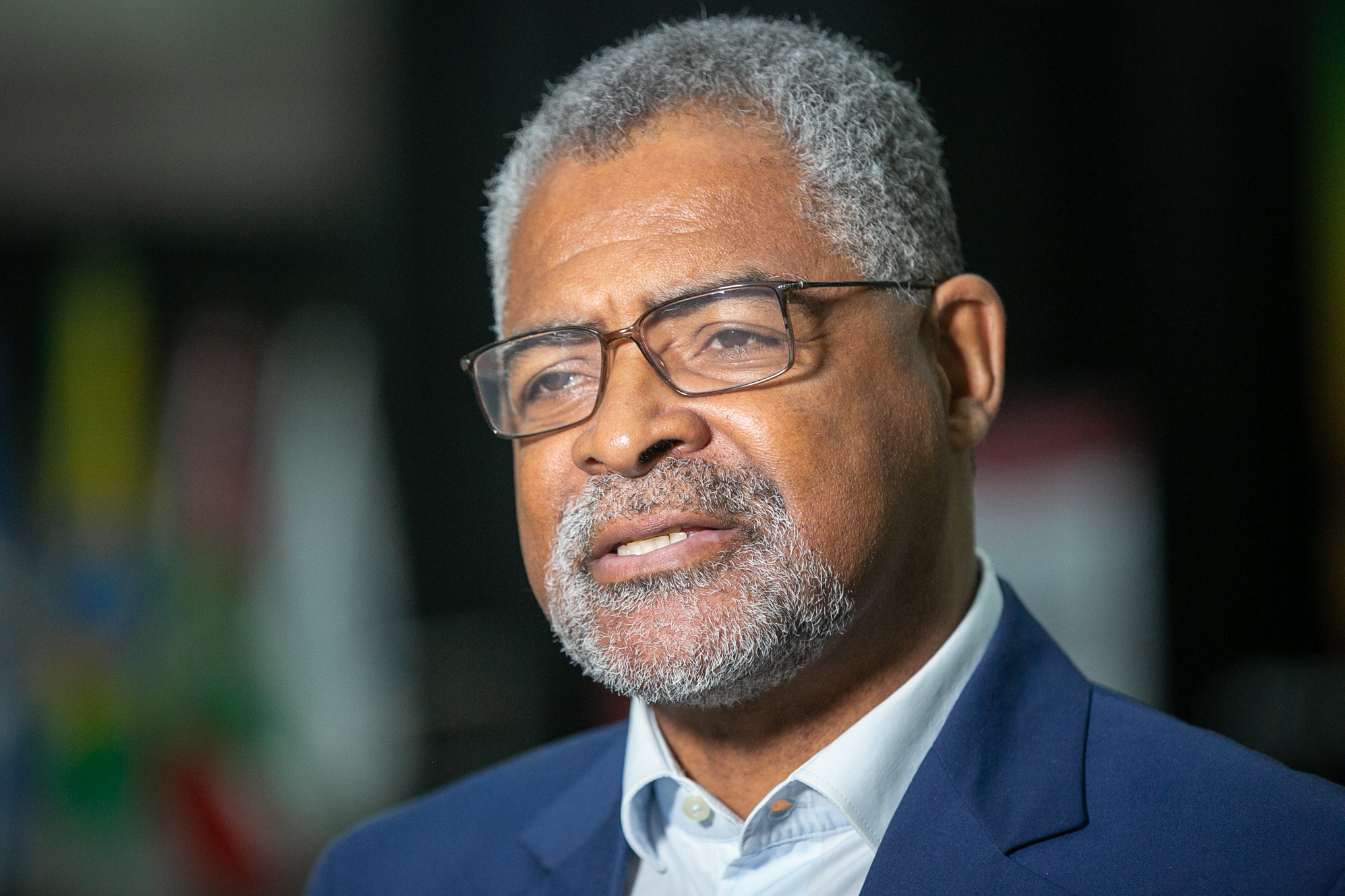 Presidente da Fundação Municipal de Educação de Tubarão, Maurício da Silva