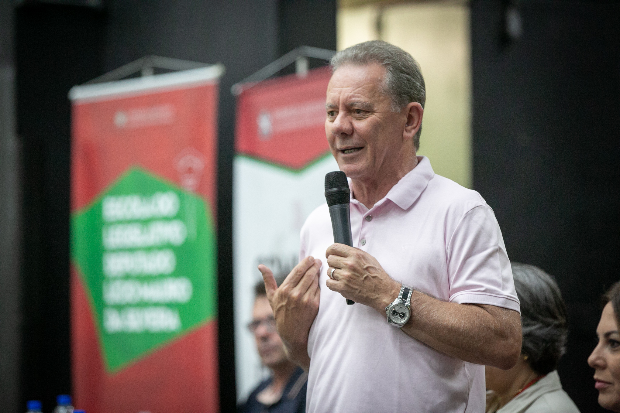Prefeito de Tubarão, Joares Ponticelli