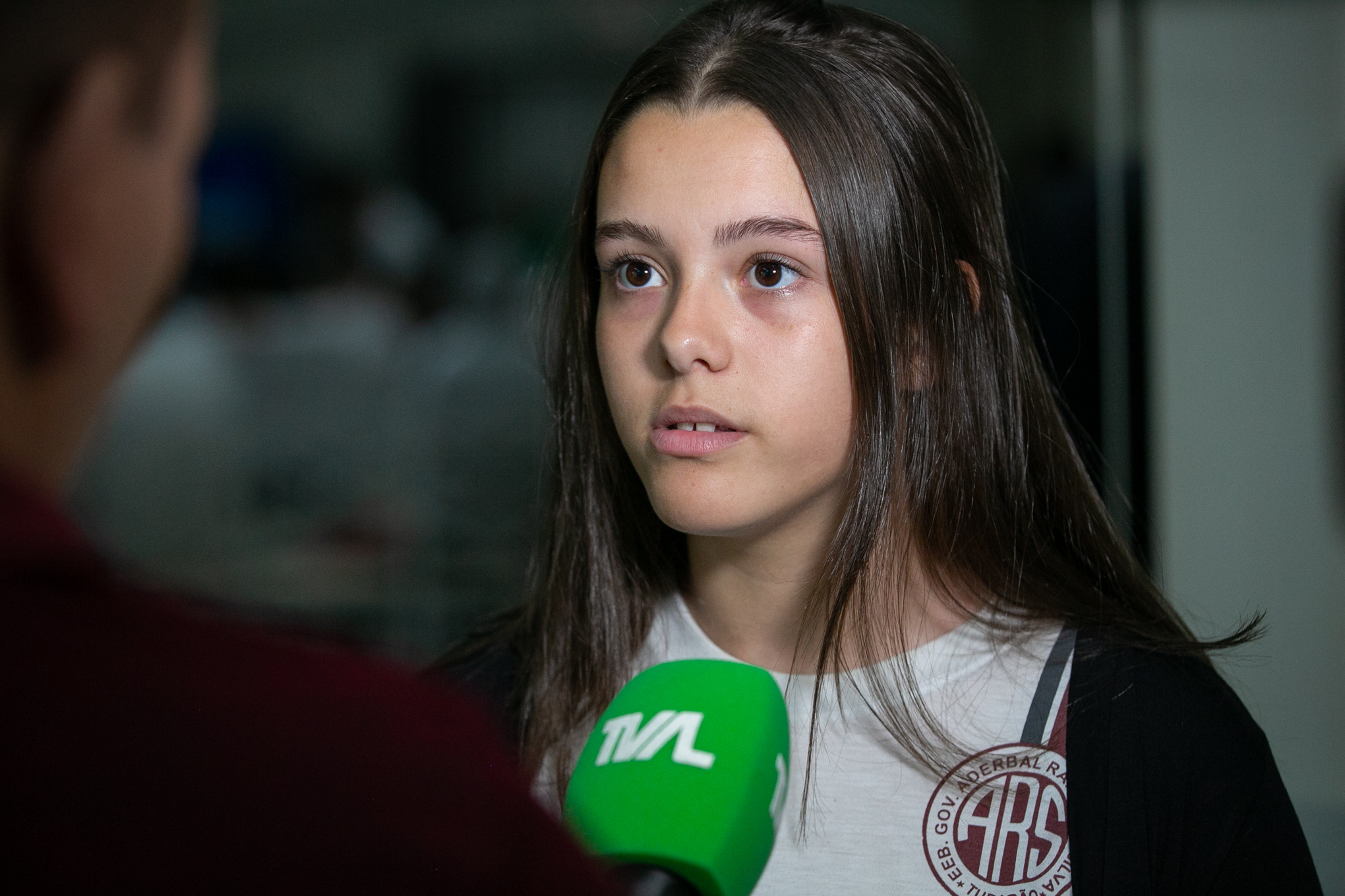 Estudante Isabela Gomes Goulart