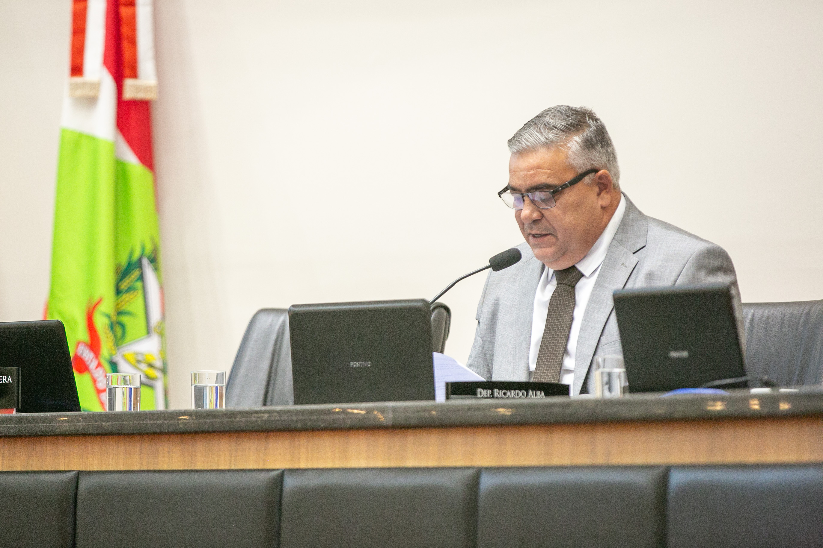 Deputado Sargento Lima (PL)