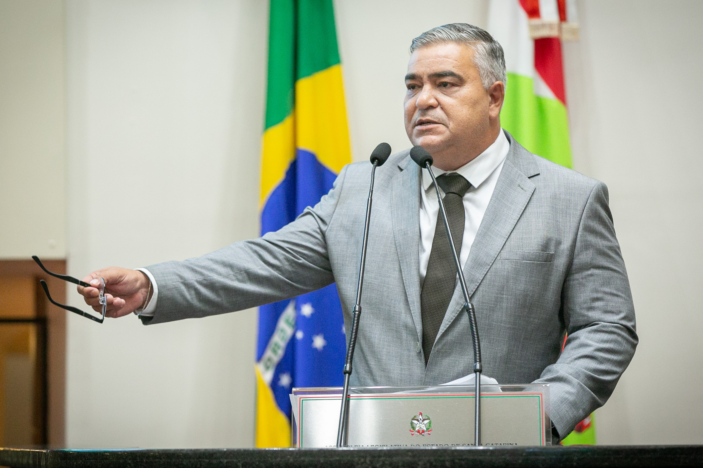 Deputado Sargento Lima (PL)