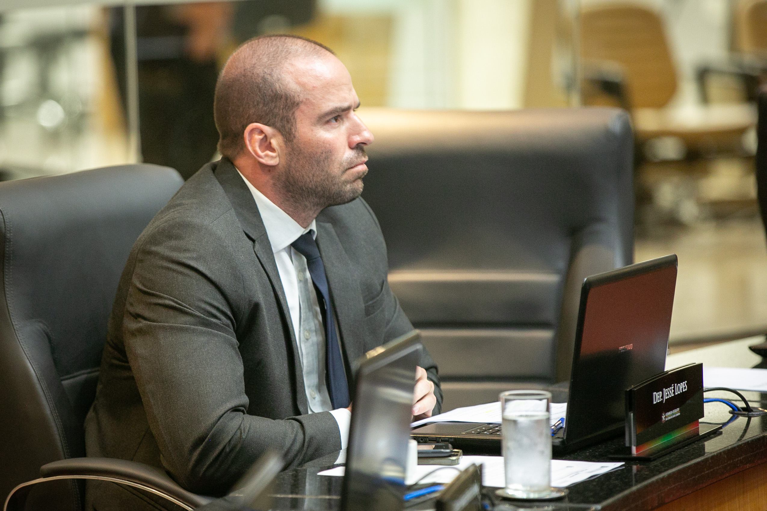 Deputado Jessé Lopes (PL)