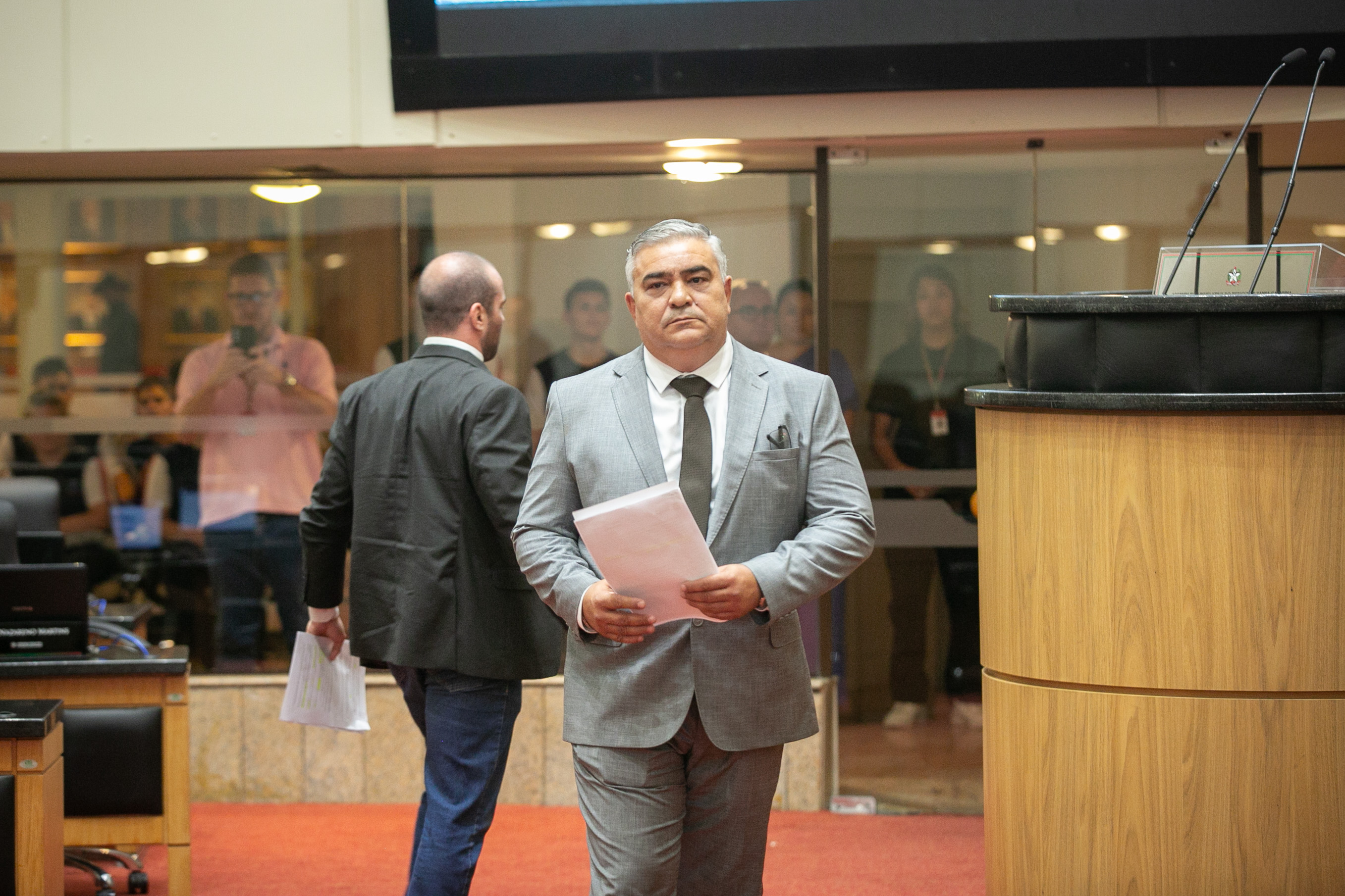 Deputado Sargento Lima (PL)