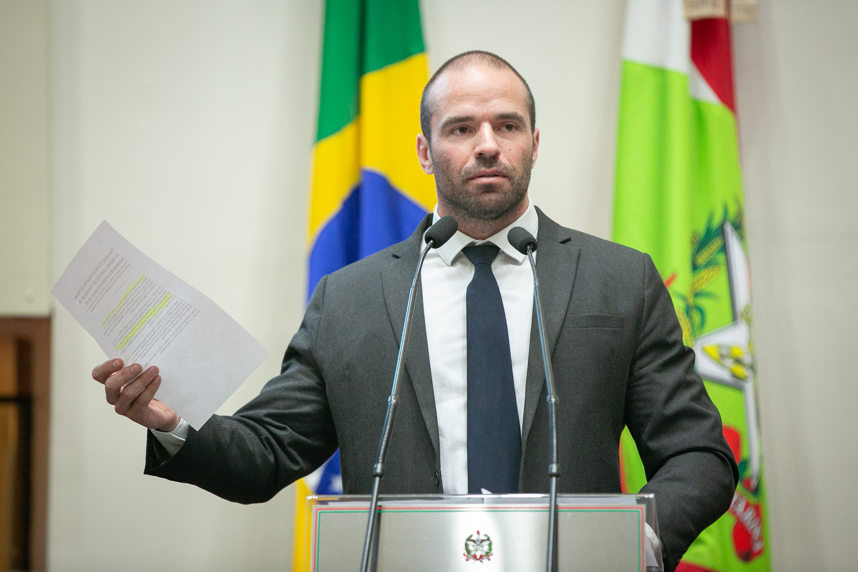 Deputado Jessé Lopes (PL)