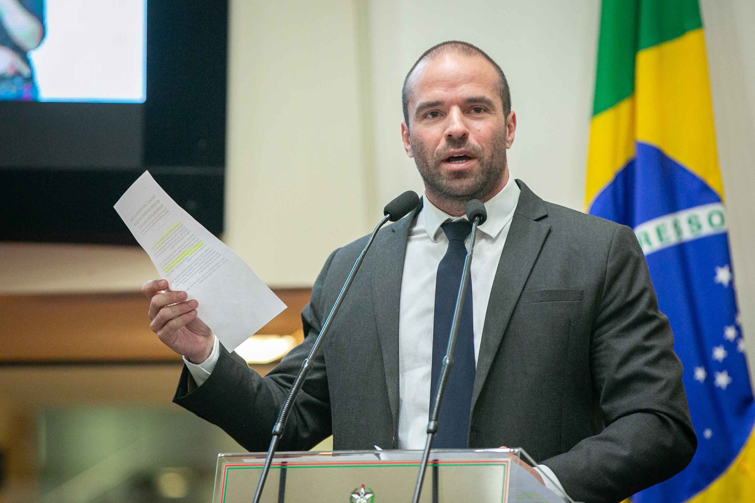 Deputado Jessé Lopes (PL)