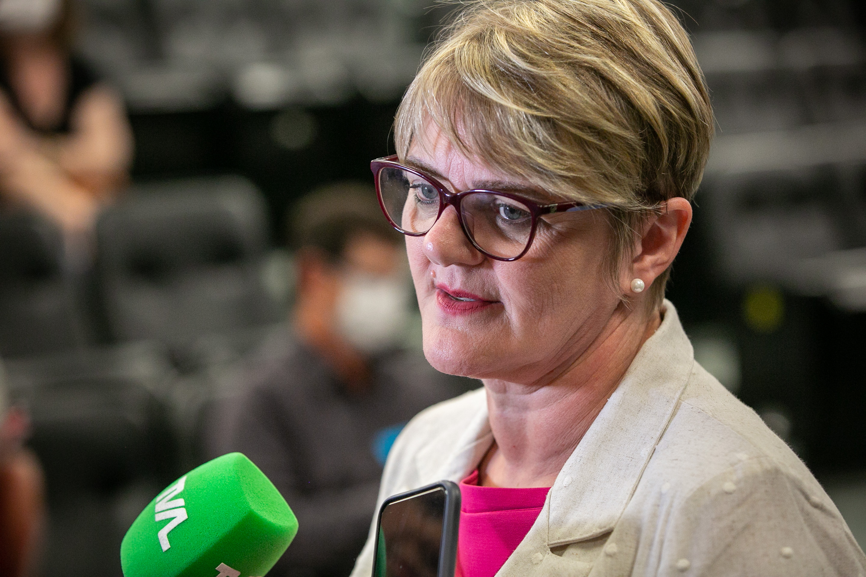 Deputada Luciane Carminatti (PT)
