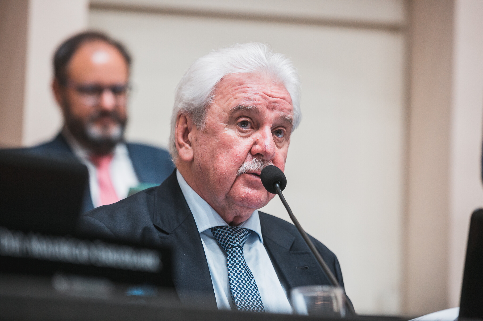 Deputado Moacir Sopelsa