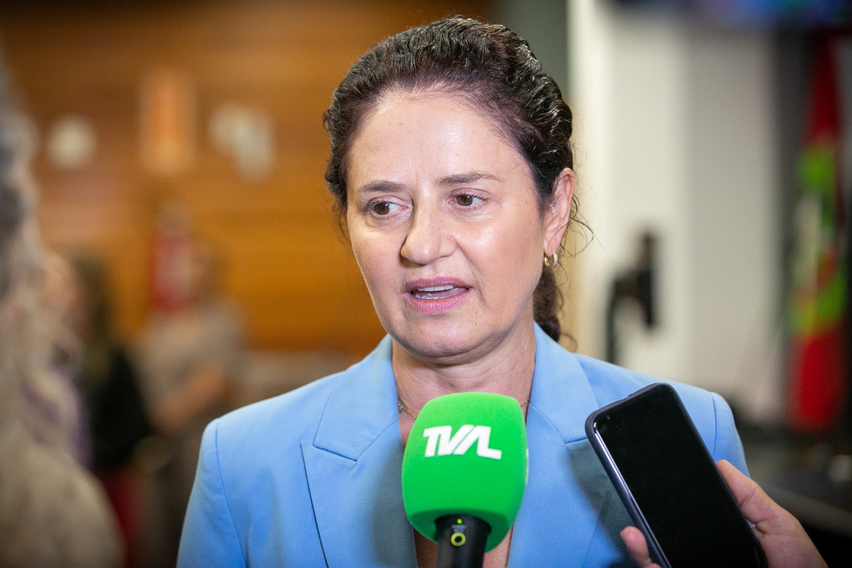 Deputada Marlene Fengler (PSD)