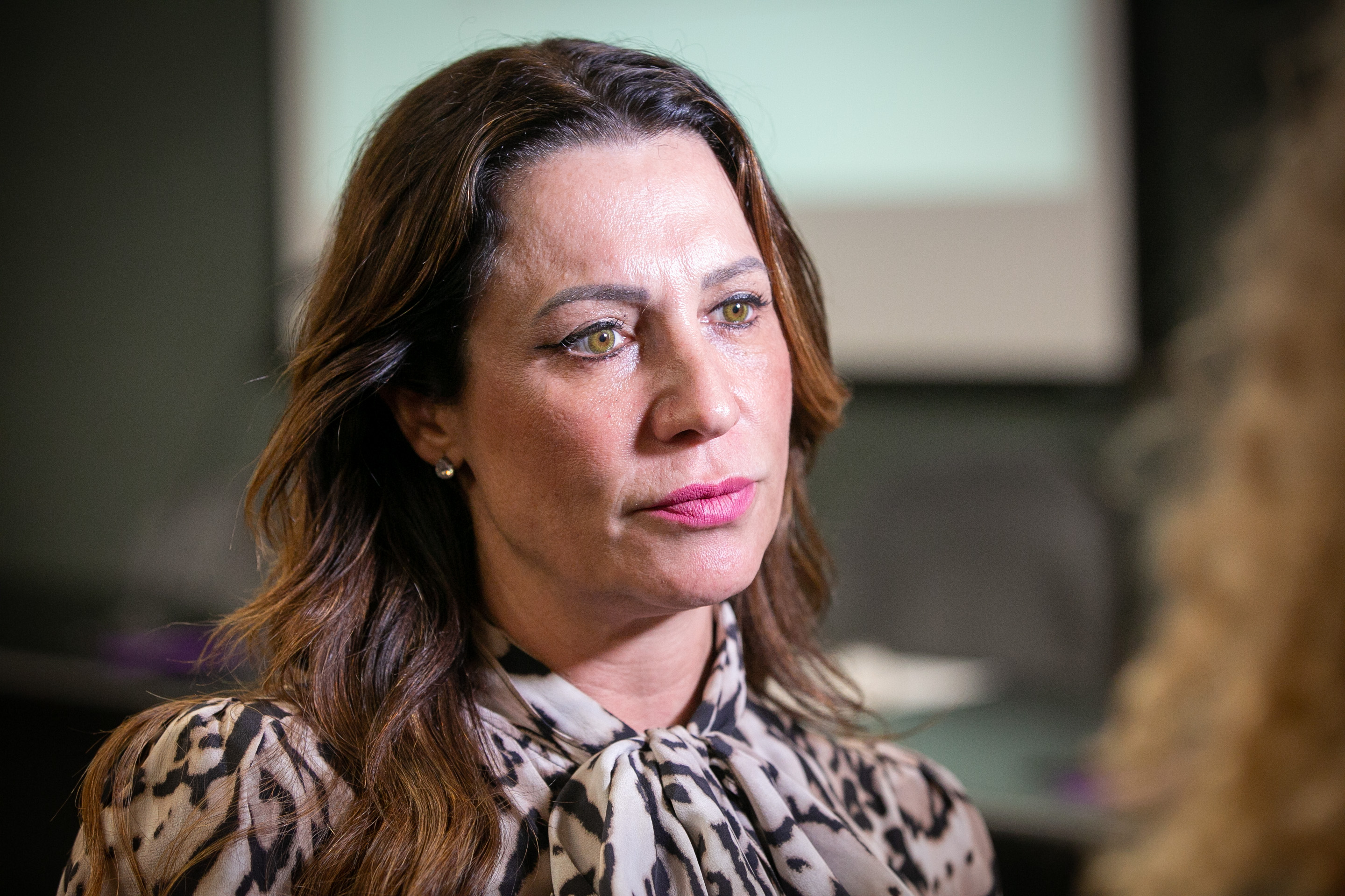 Palestrante Gabriela Mansur