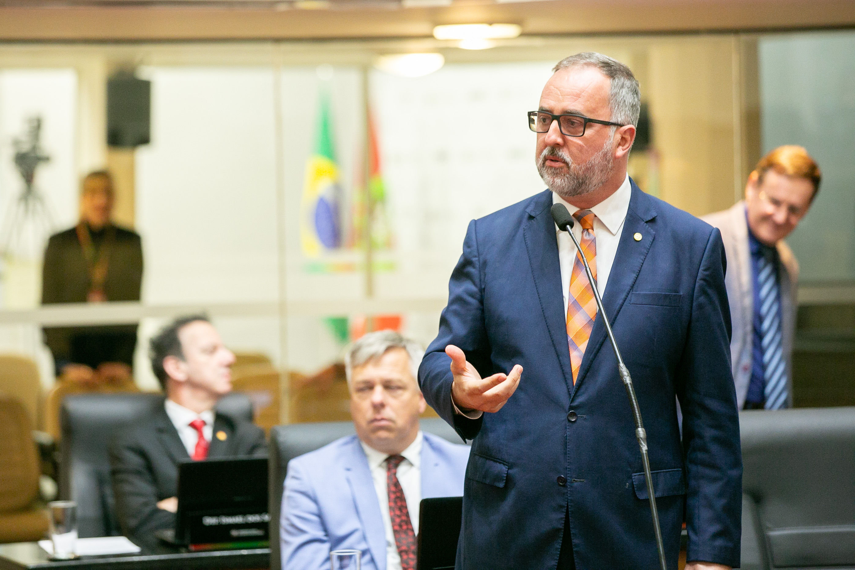 Deputado Kennedy Nunes (PTB)