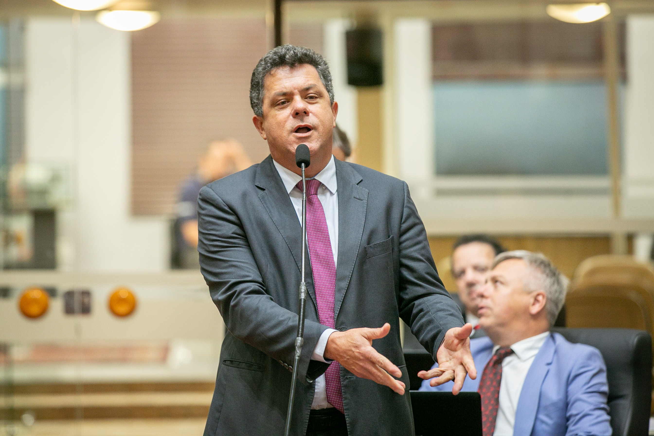 Deputado Ivan Naatz (PL)