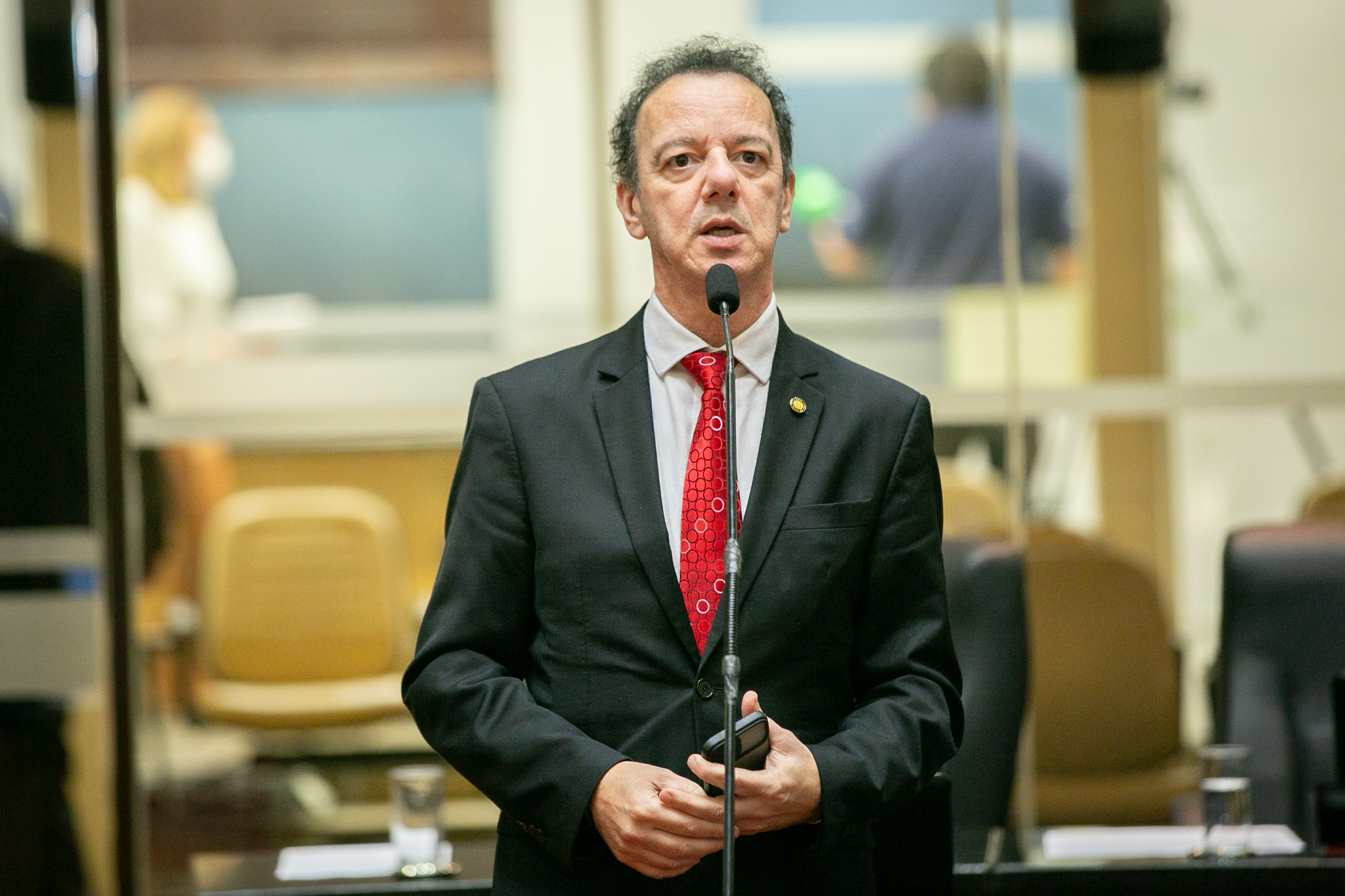Deputado Ismael dos Santos (PSD)