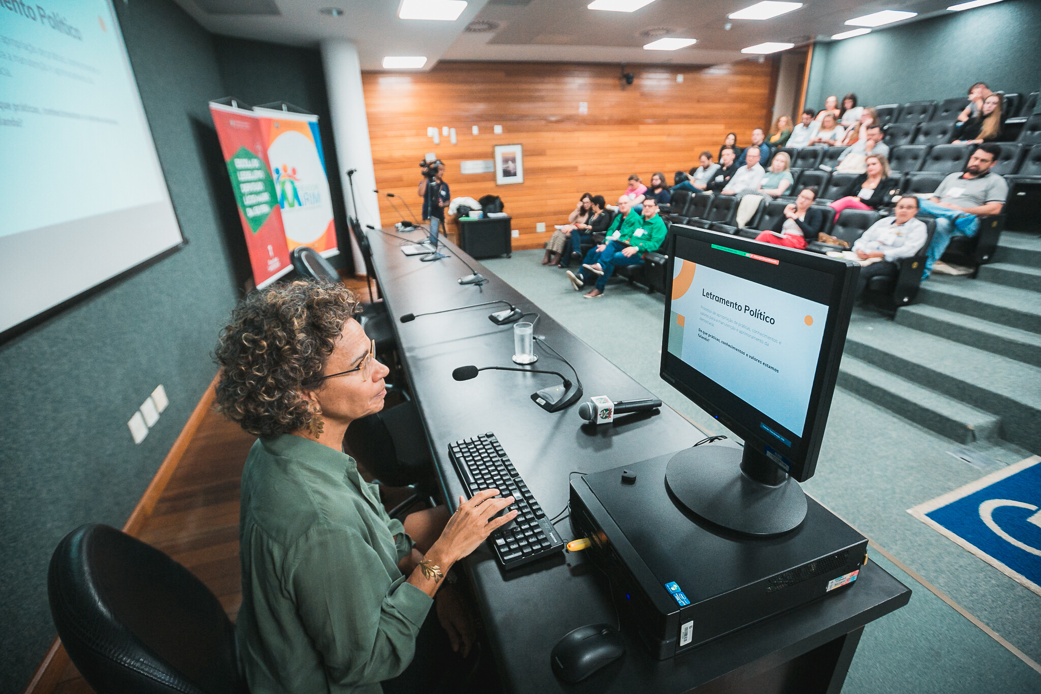 Alesc é sede do Encontro Estadual de coordenações do Programa Câmara Mirim