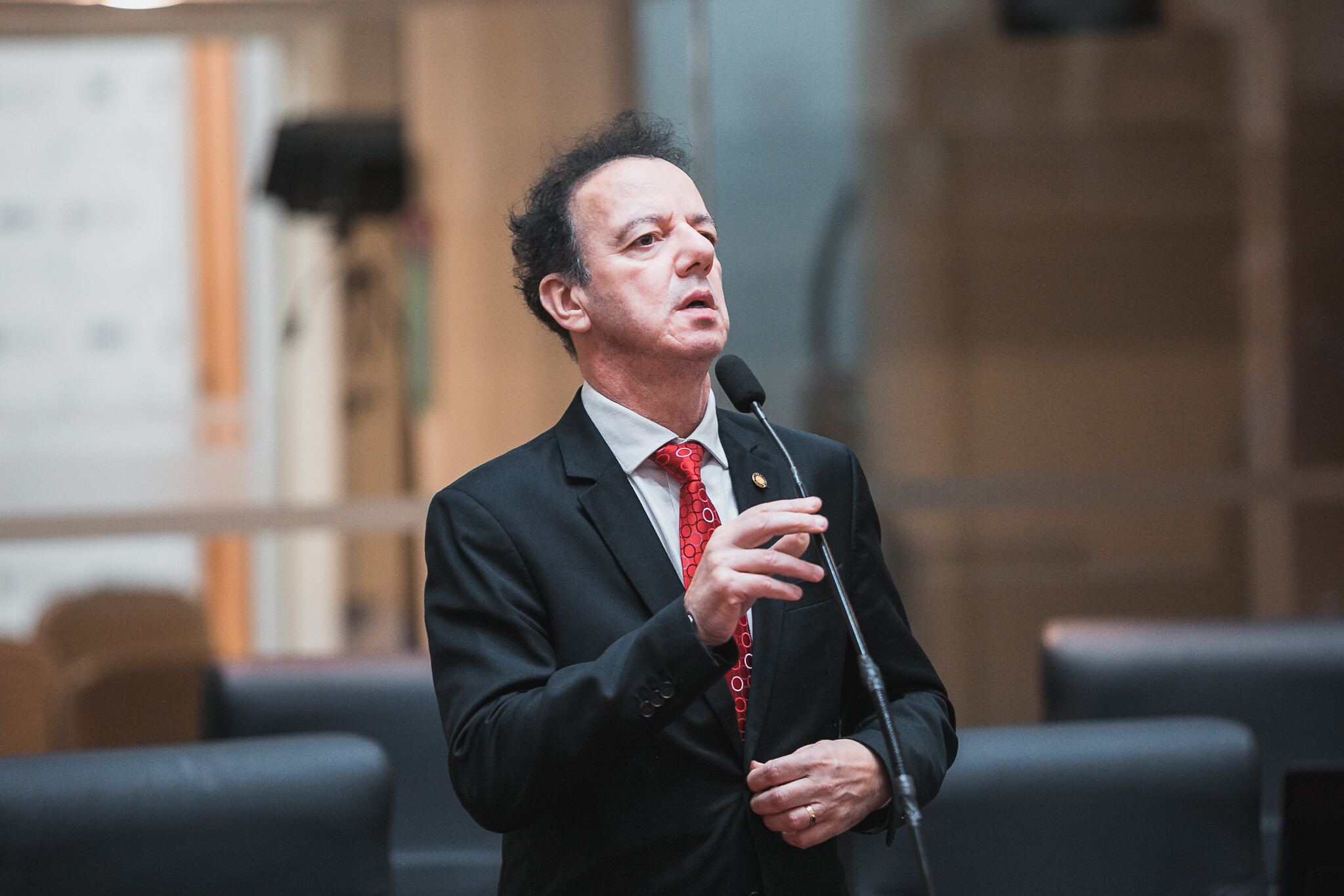 Deputado Ismael dos Santos