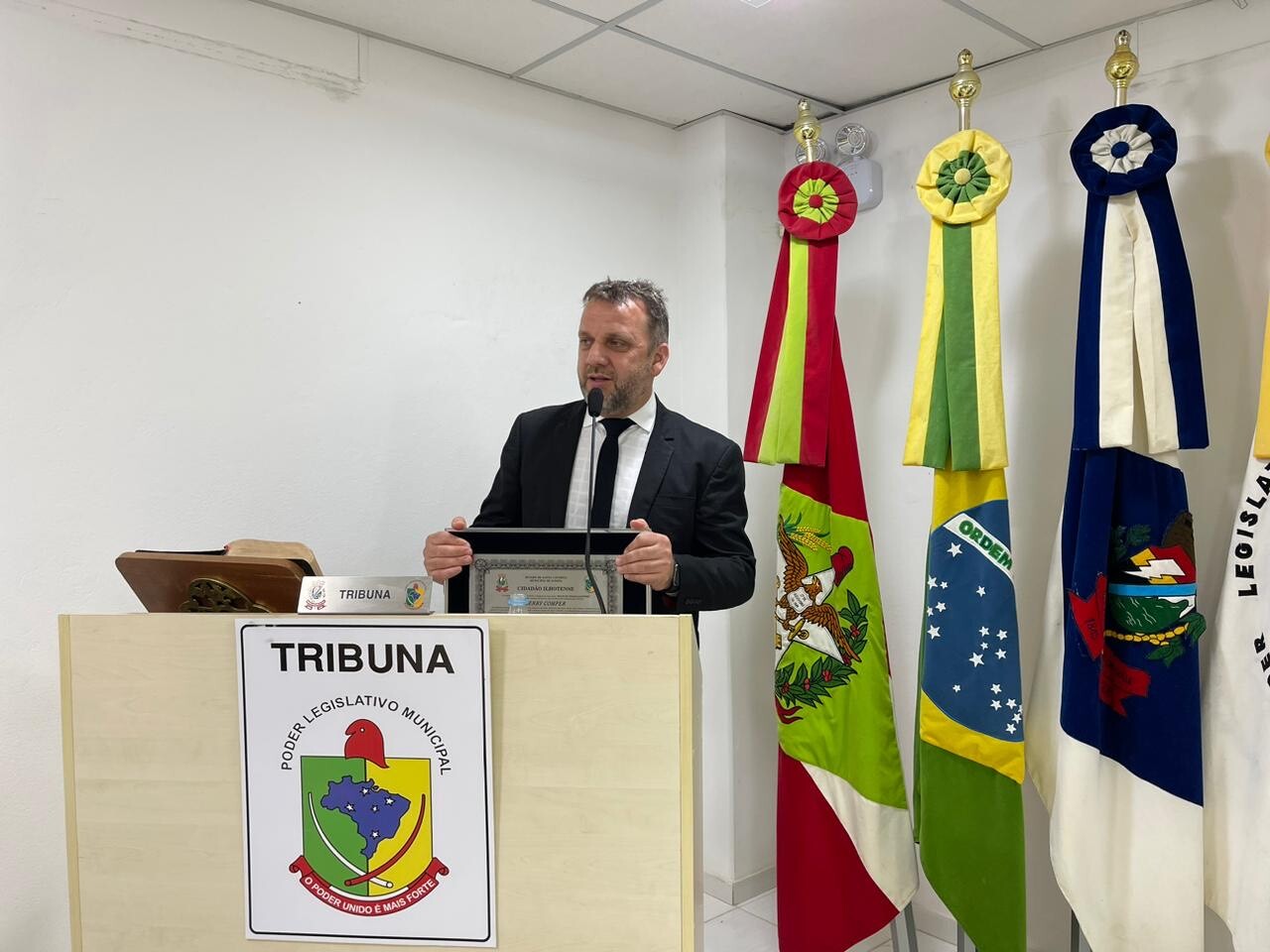 Foto: assessoria parlamentar.