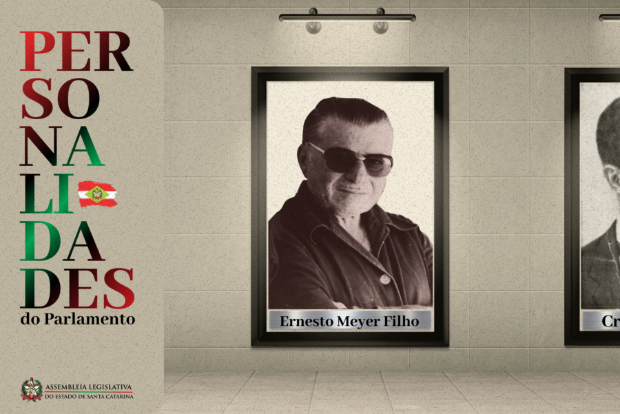 Personalidades: Ernesto Meyer Filho