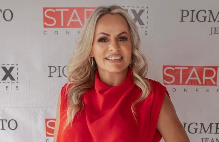 Jady Ferreira, empresária.