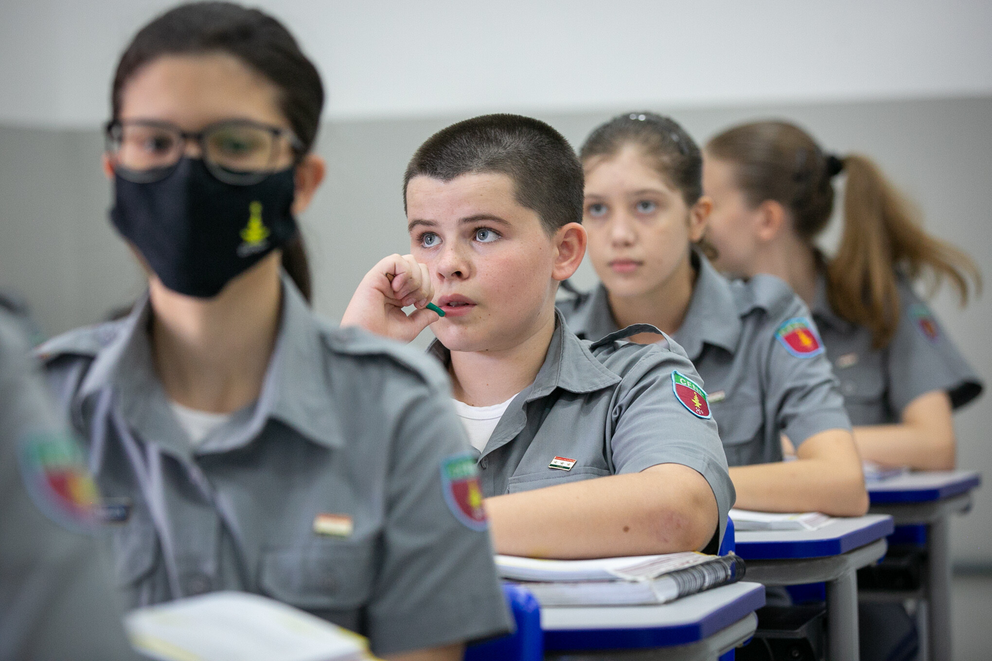 Urussanga vai debater implantação de escola cívico-militar no município
