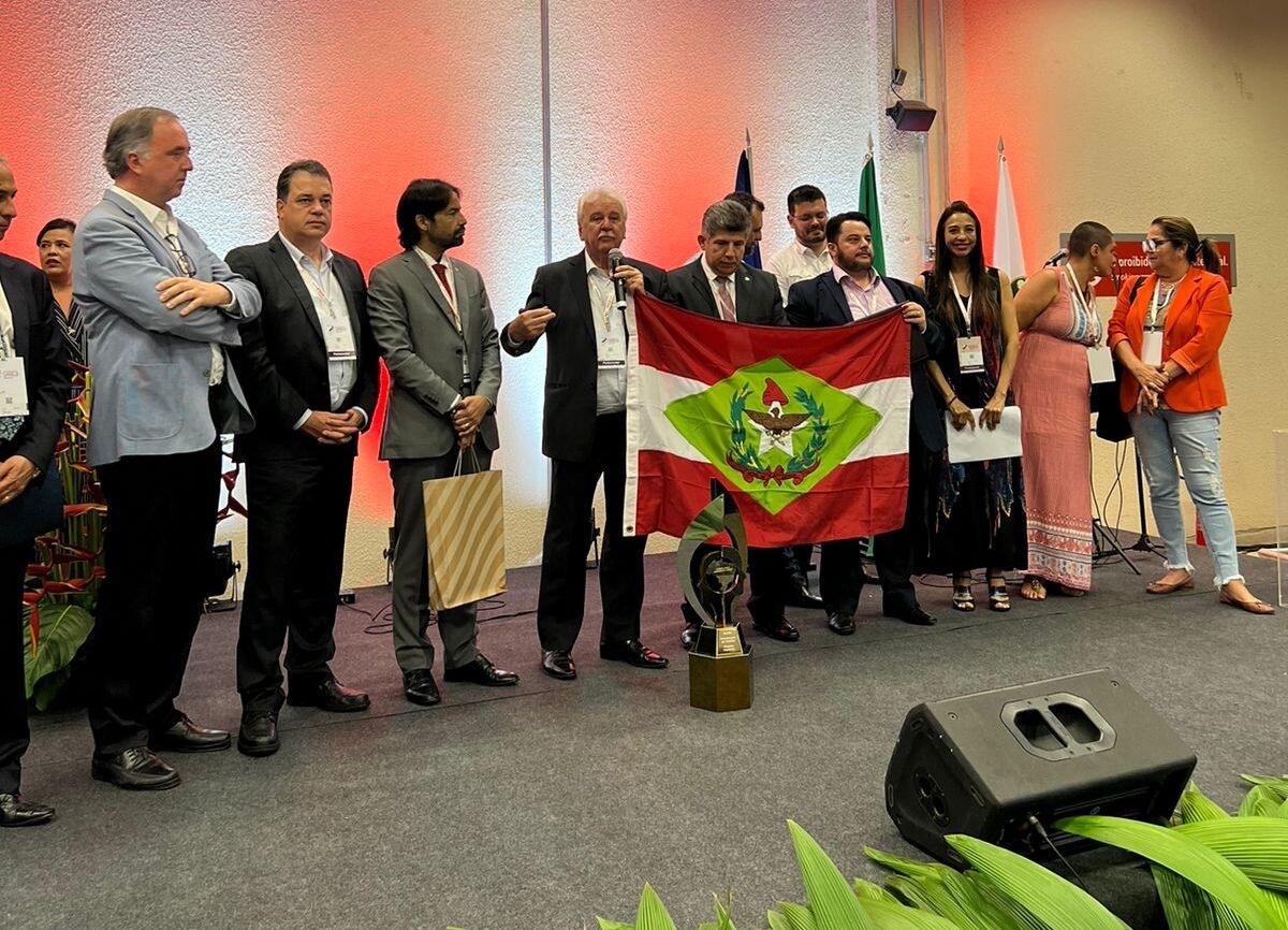PAB é o vencedor do Prêmio Unale Assembleia Cidadã