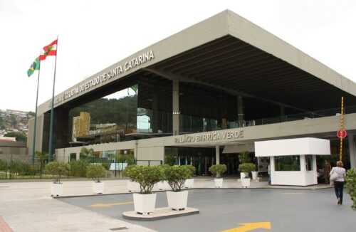50 anos do Palácio Barriga Verde