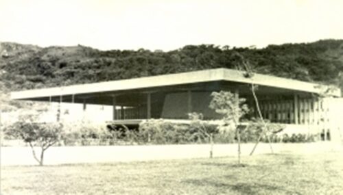 Construção foi sonho do governador Ivo Silveira