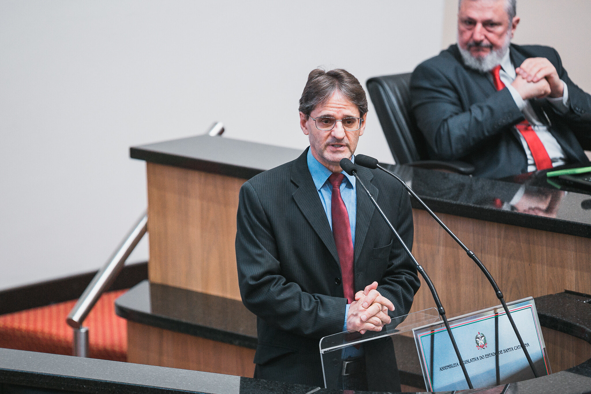 Deputados repercutem fortes chuvas dos últimos dias em Santa Catarina