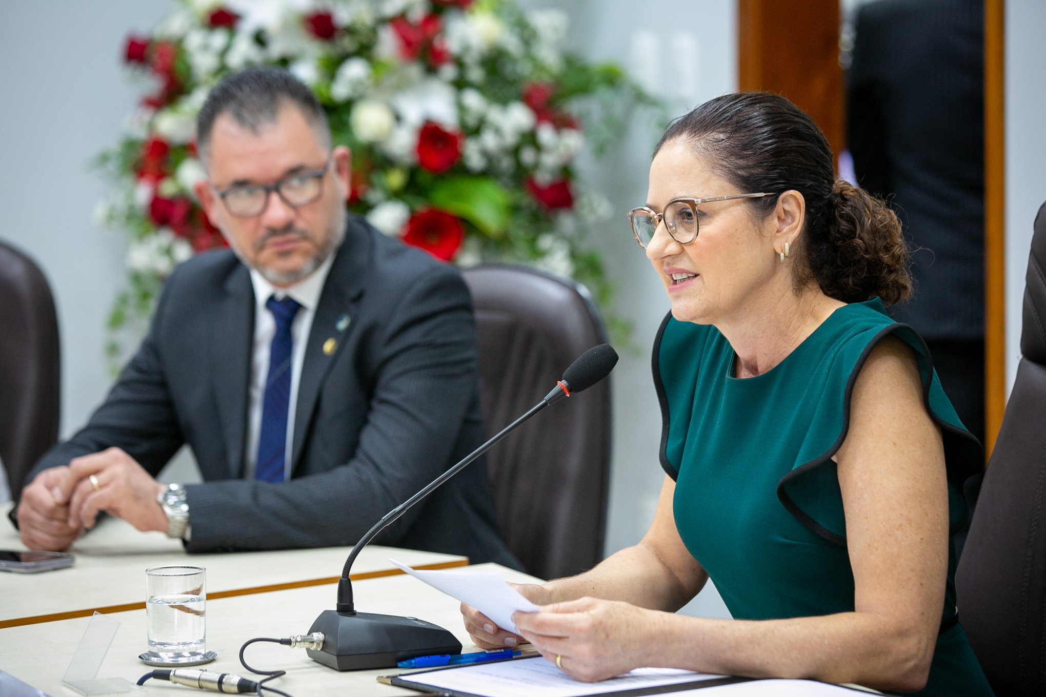Deputada Marlene Fengler (PSD)
