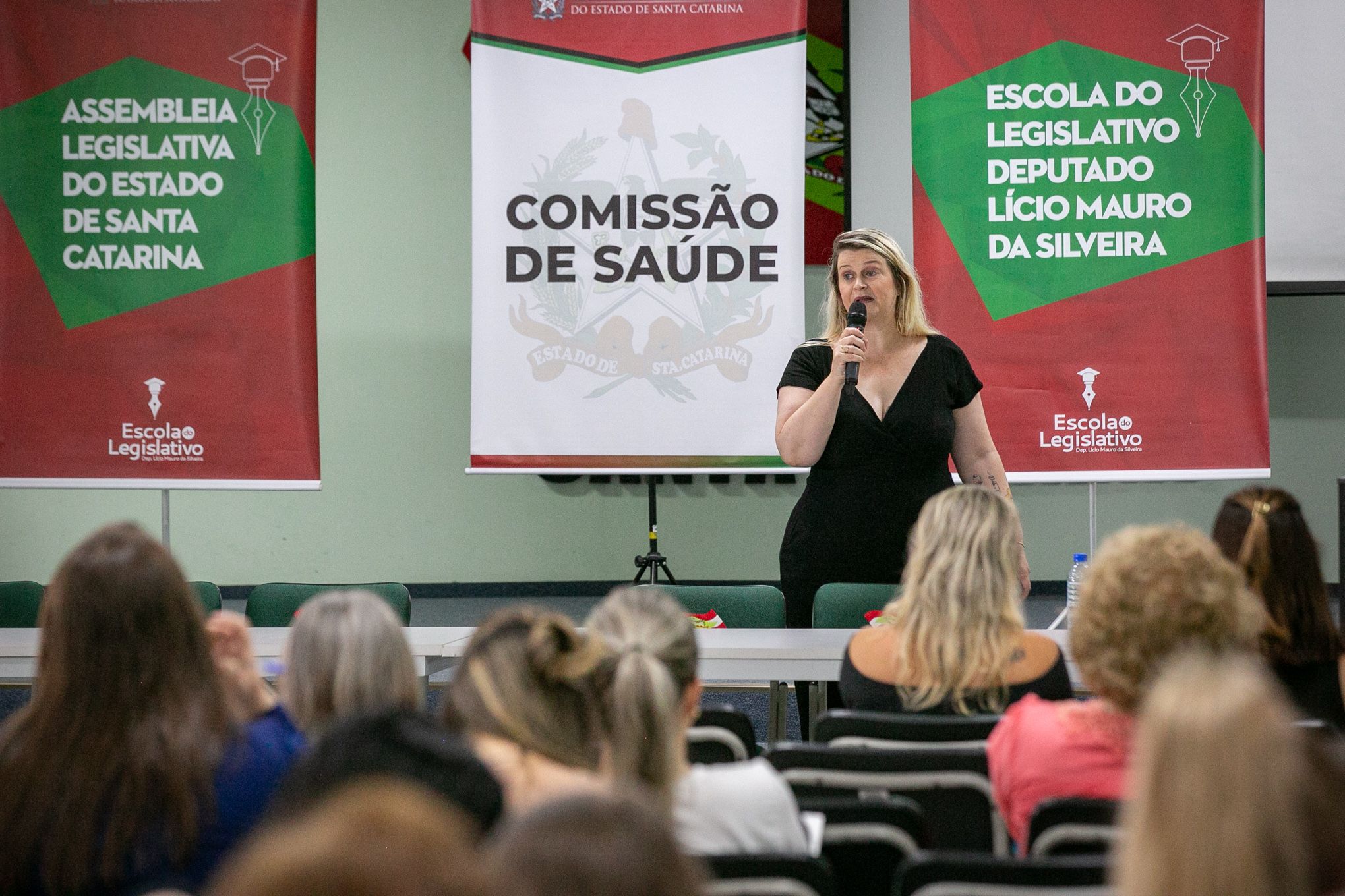 SEMINÁRIO – Capacitação na atenção à saúde das pessoas com estomias