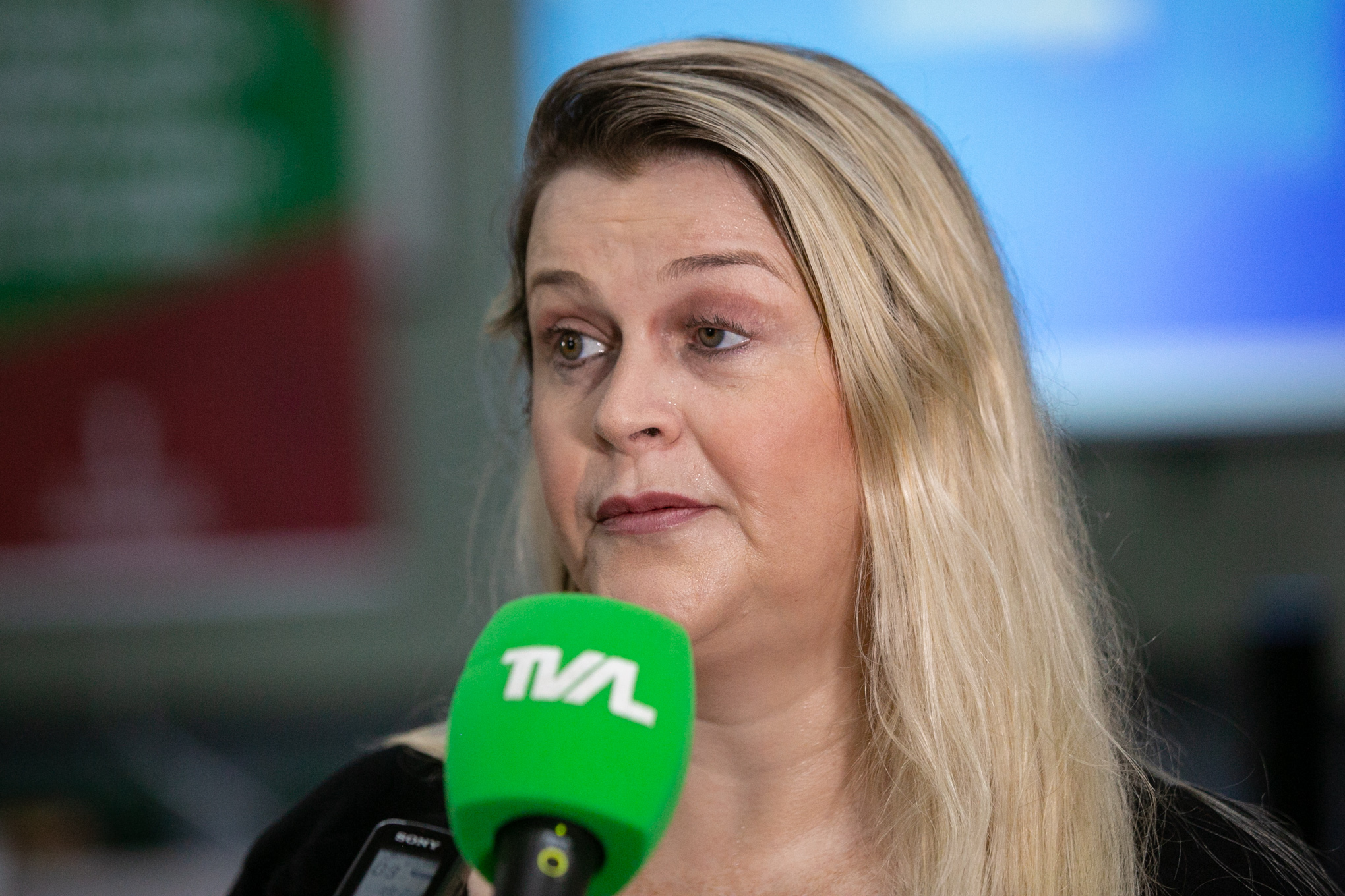 Jaqueline Reginatto, coordenadora da área técnica da pessoa com deficiência da Secretaria de Saúde
