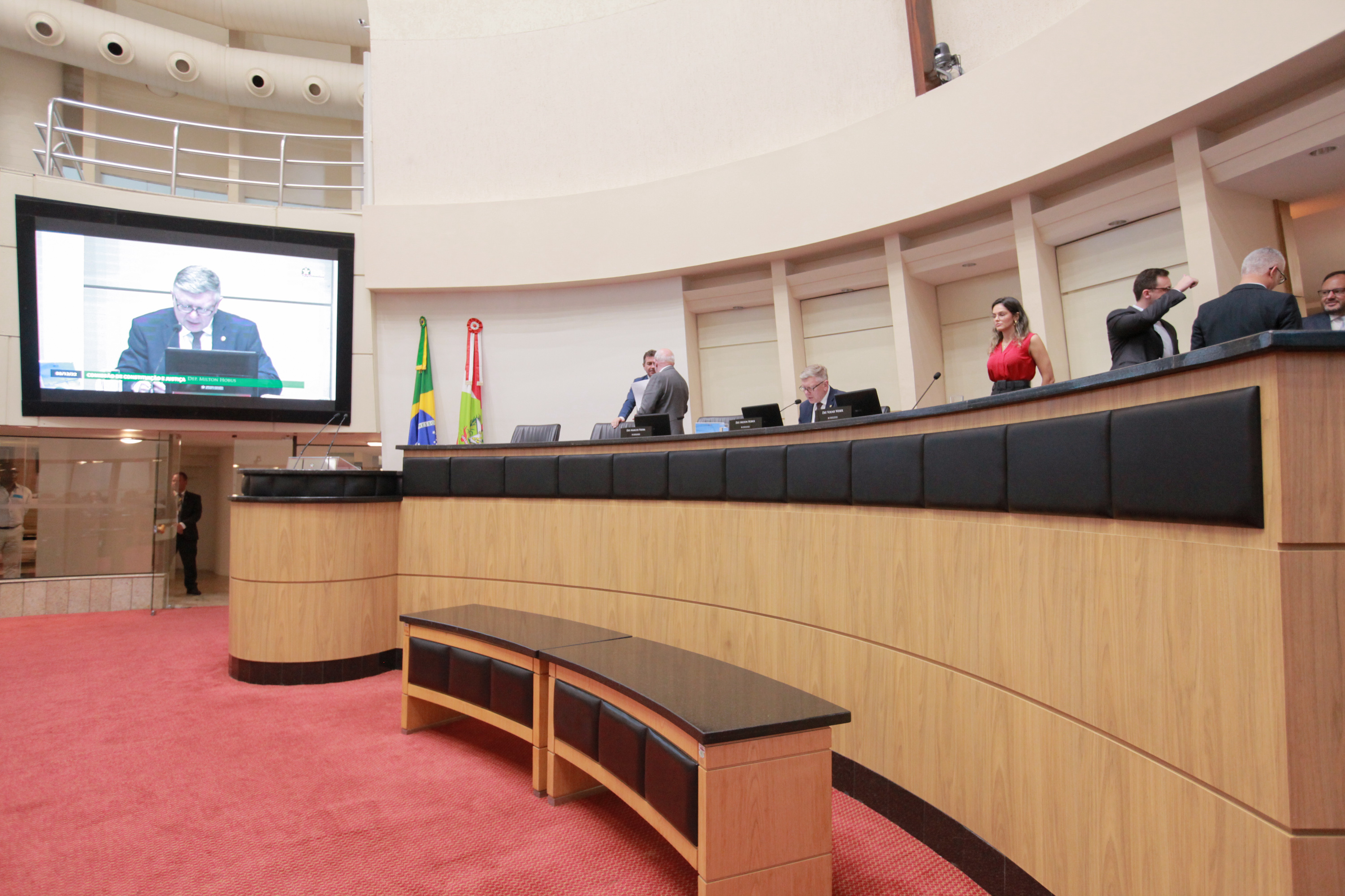 Comissão de Constituição e Justiça