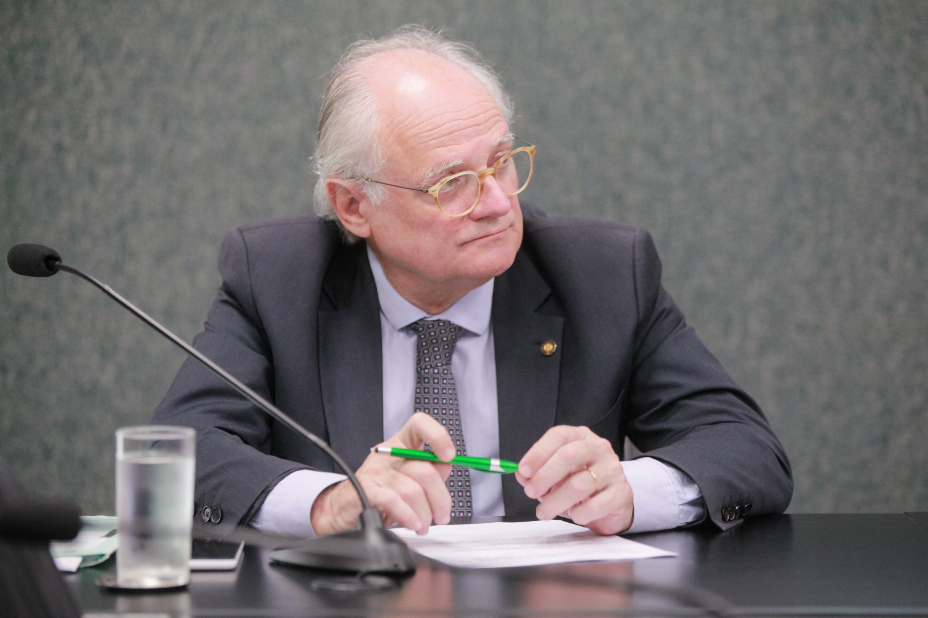 - Deputado Vicente Caropreso (PSDB)