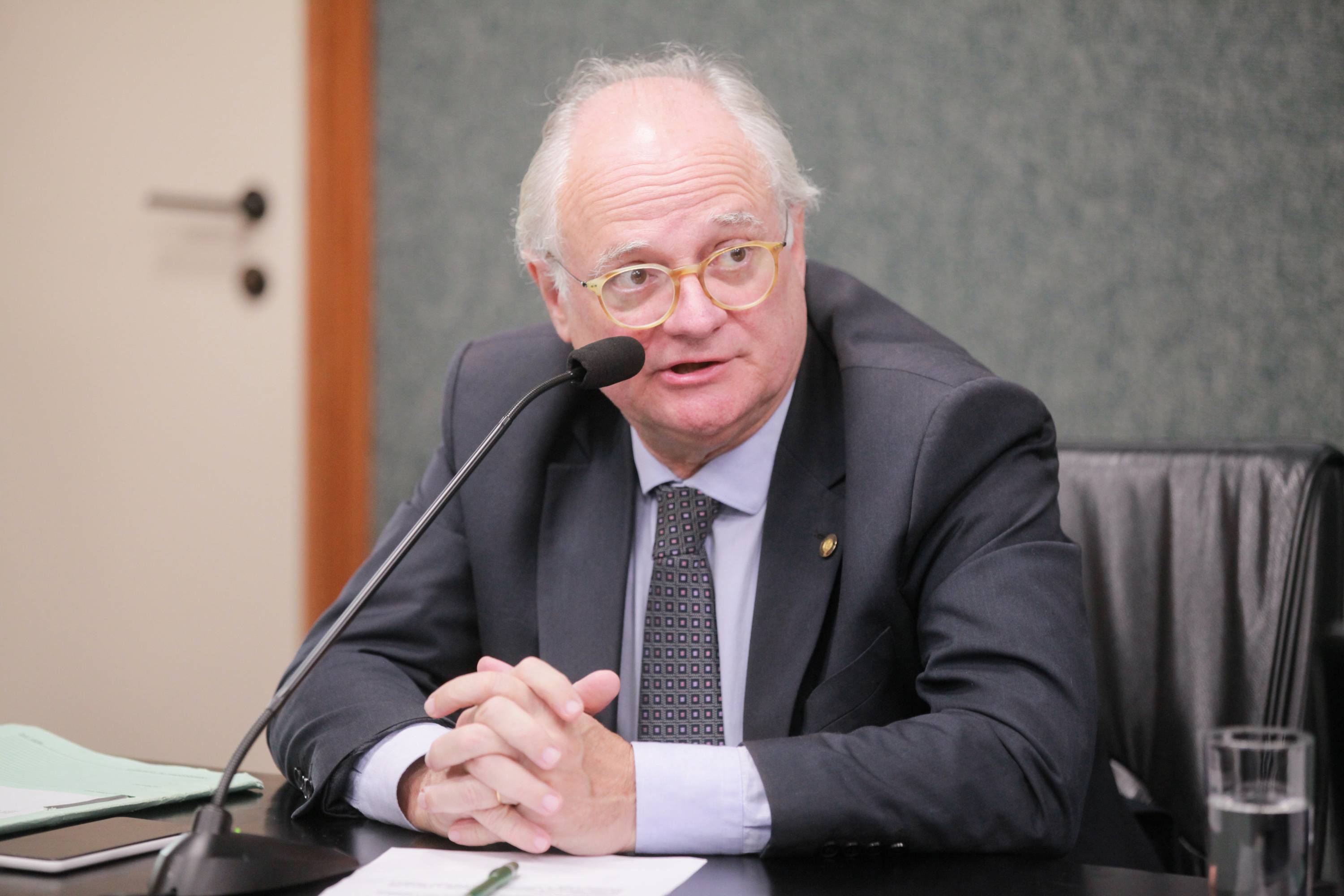 - Deputado Vicente Caropreso (PSDB)