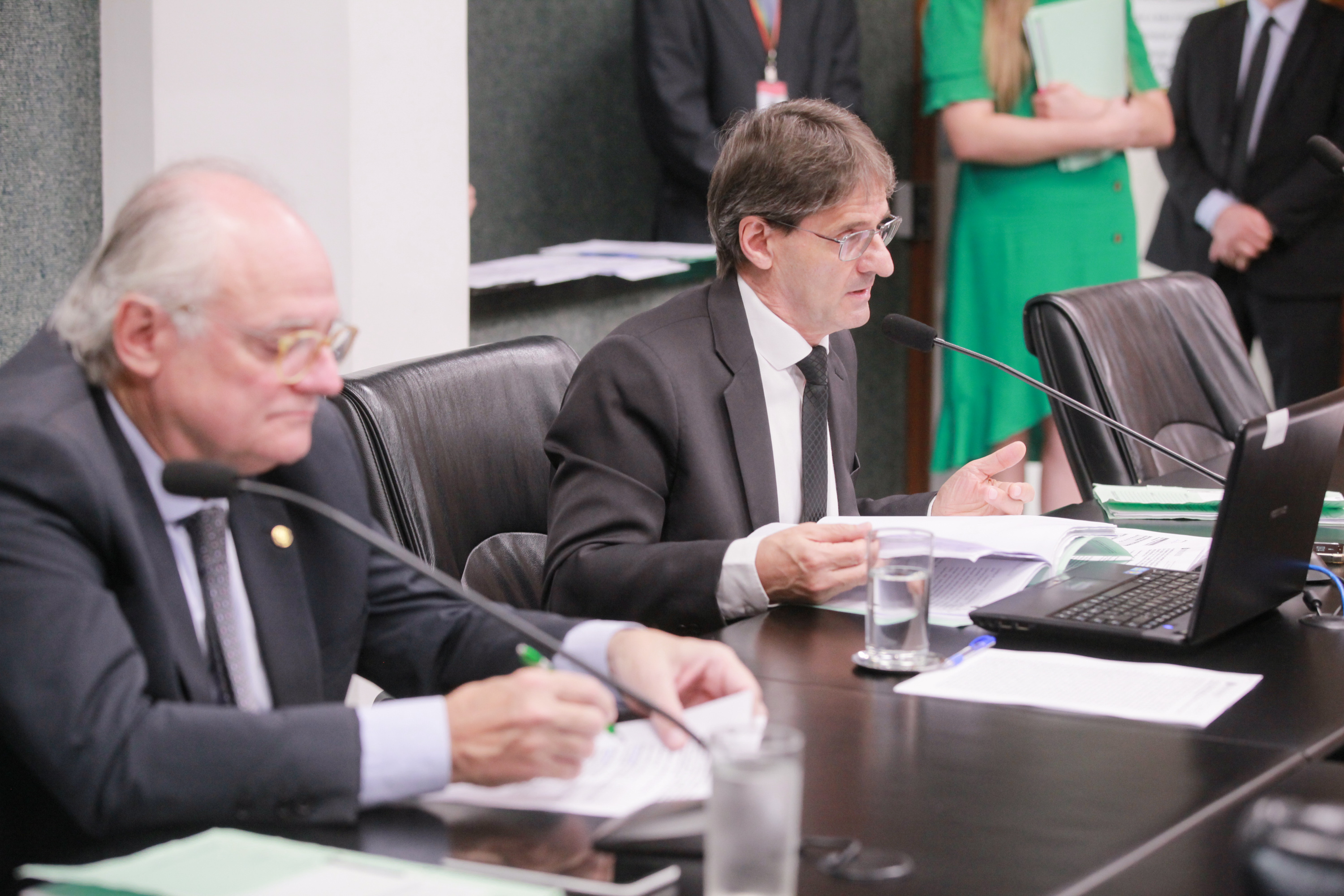 - Deputado Neodi Saretta (PT)