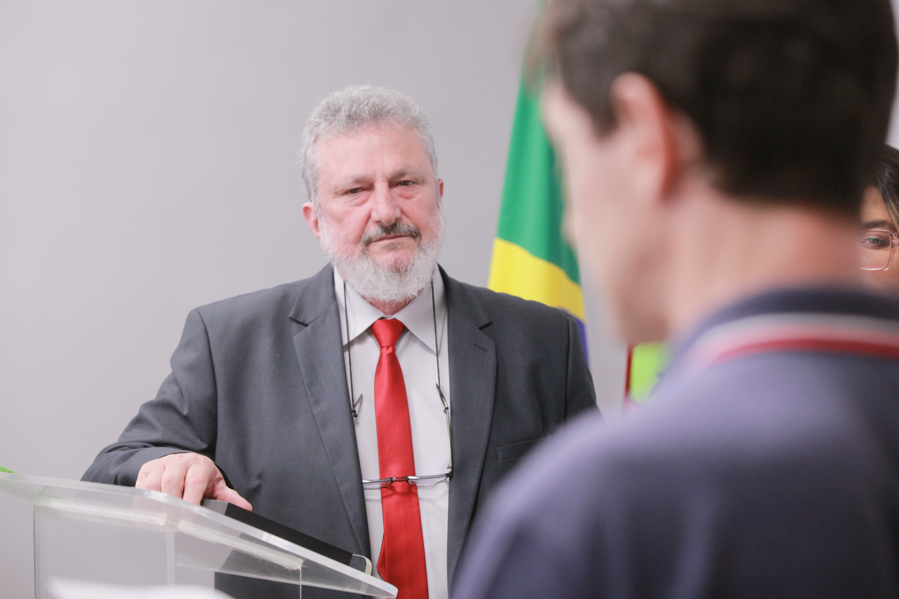 - Deputado Padre Pedro Baldisera (PT)