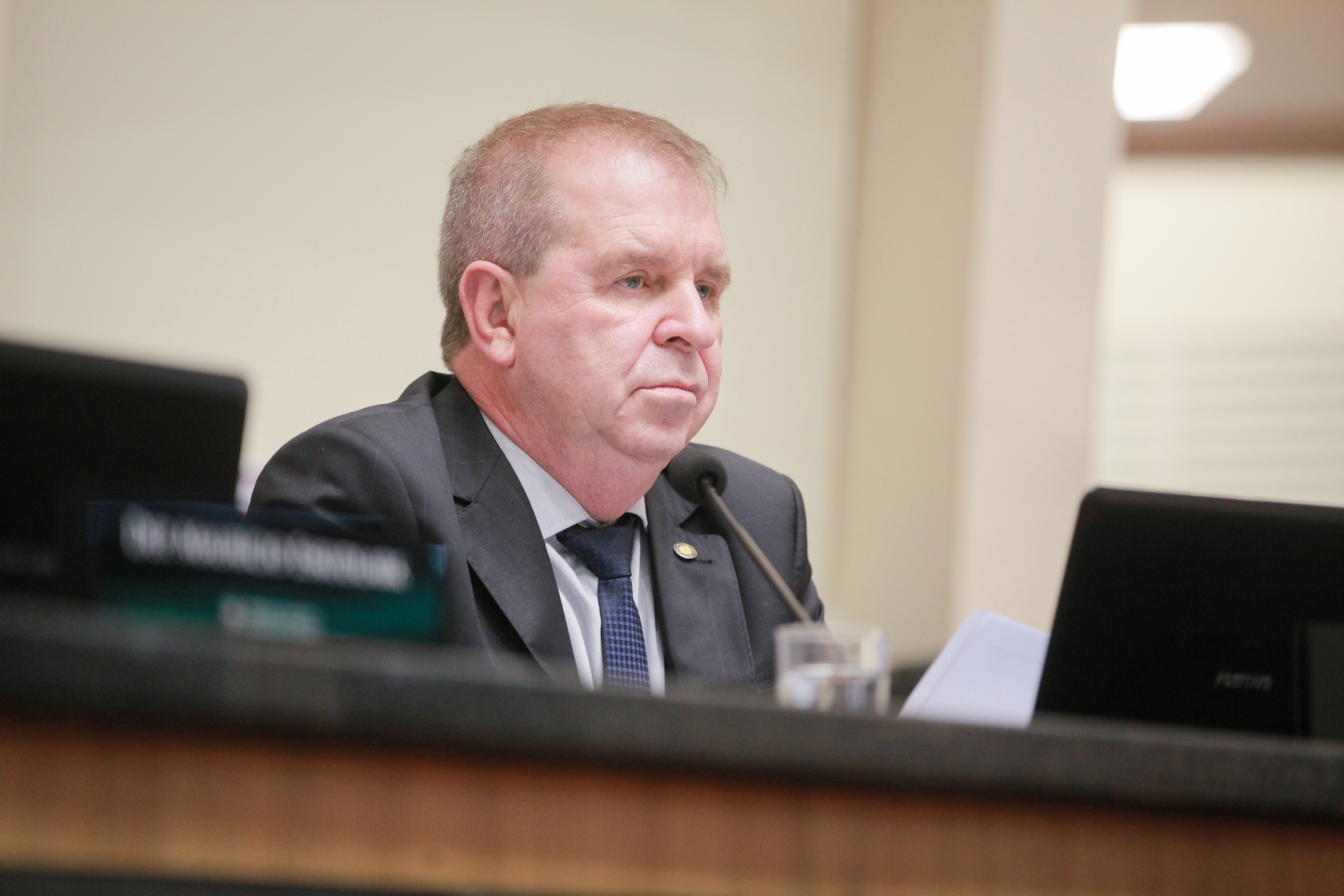 - Deputado Maurício Eskudlark (PL)