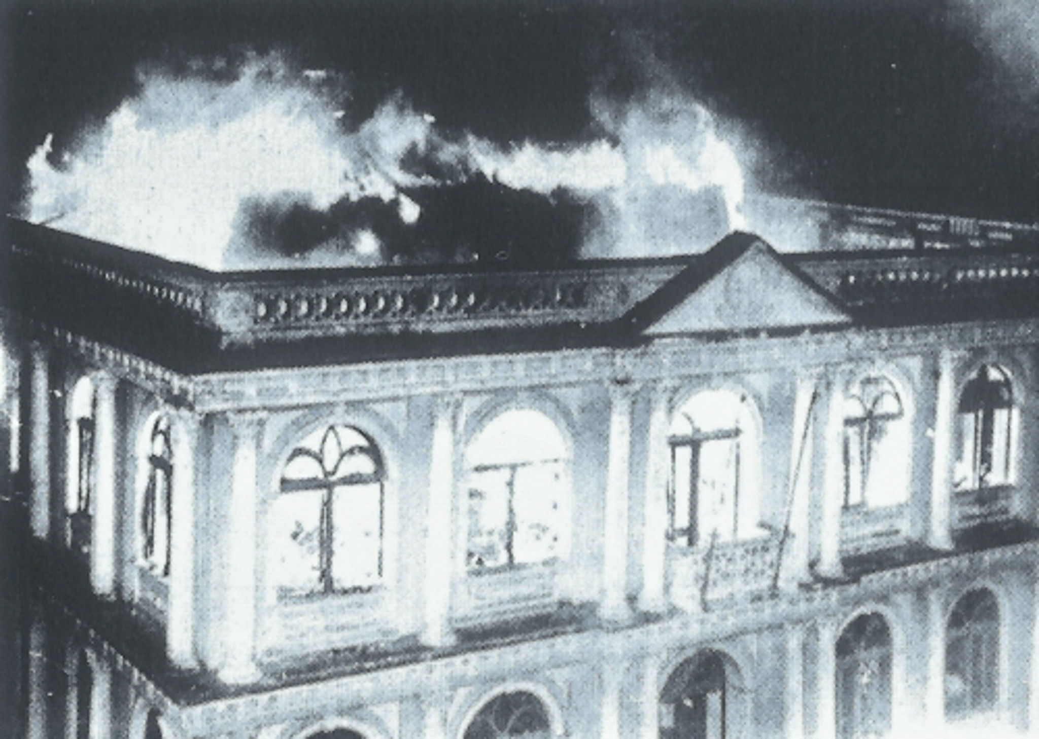 Cinquenta Anos do Palácio Barriga Verde