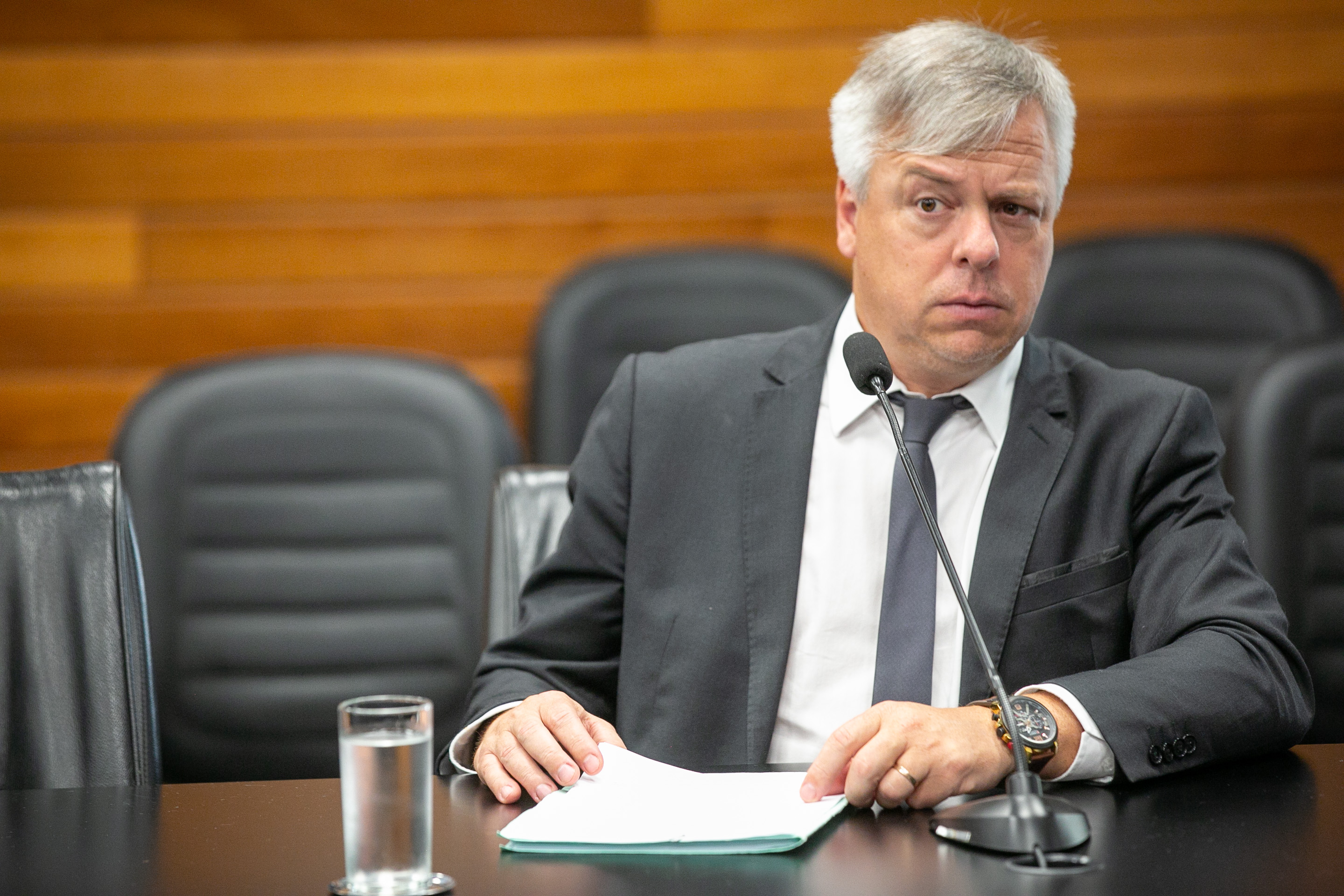 Deputado Fabiano da Luz (PT)