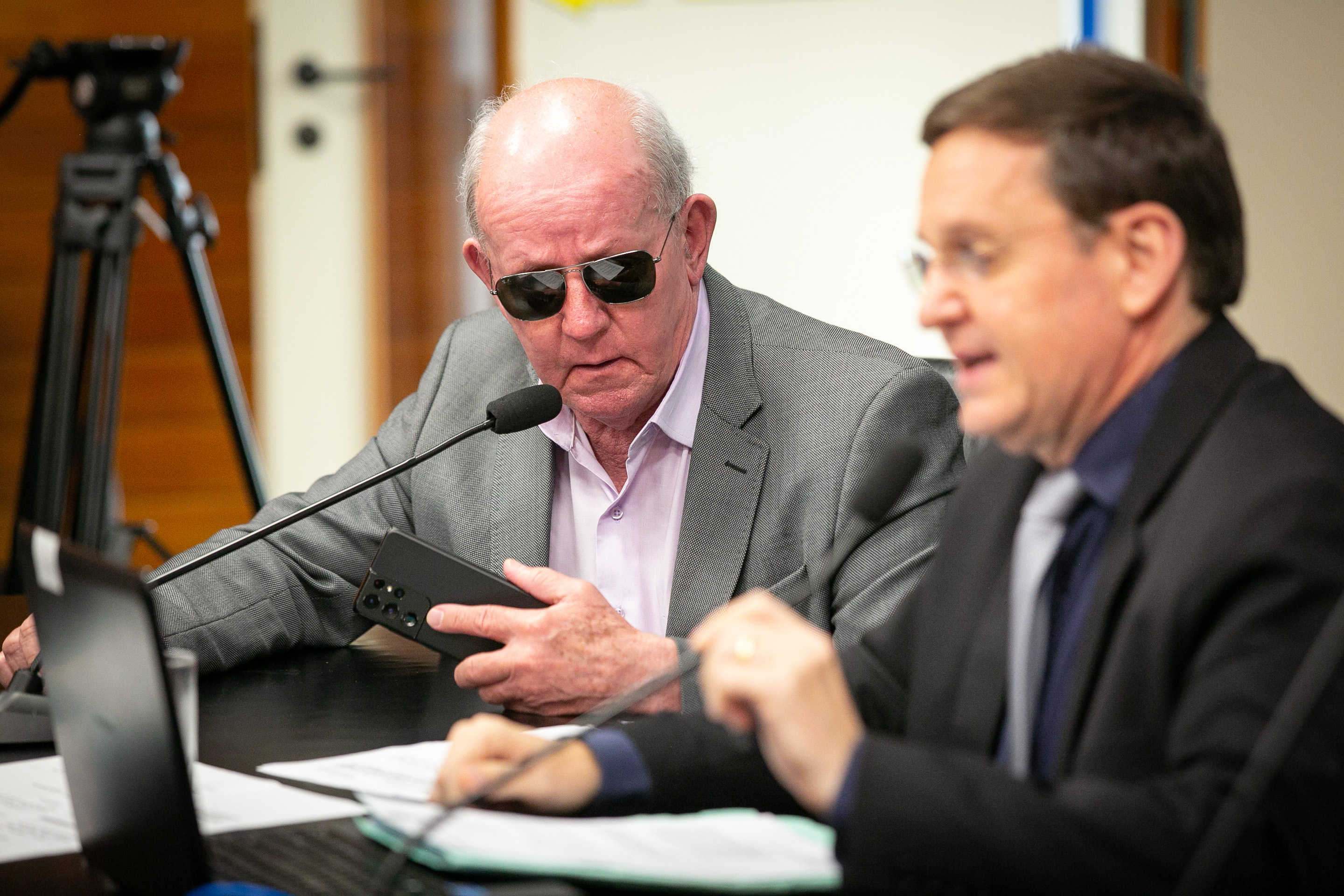 Deputado Marcos Vieira (PSDB)