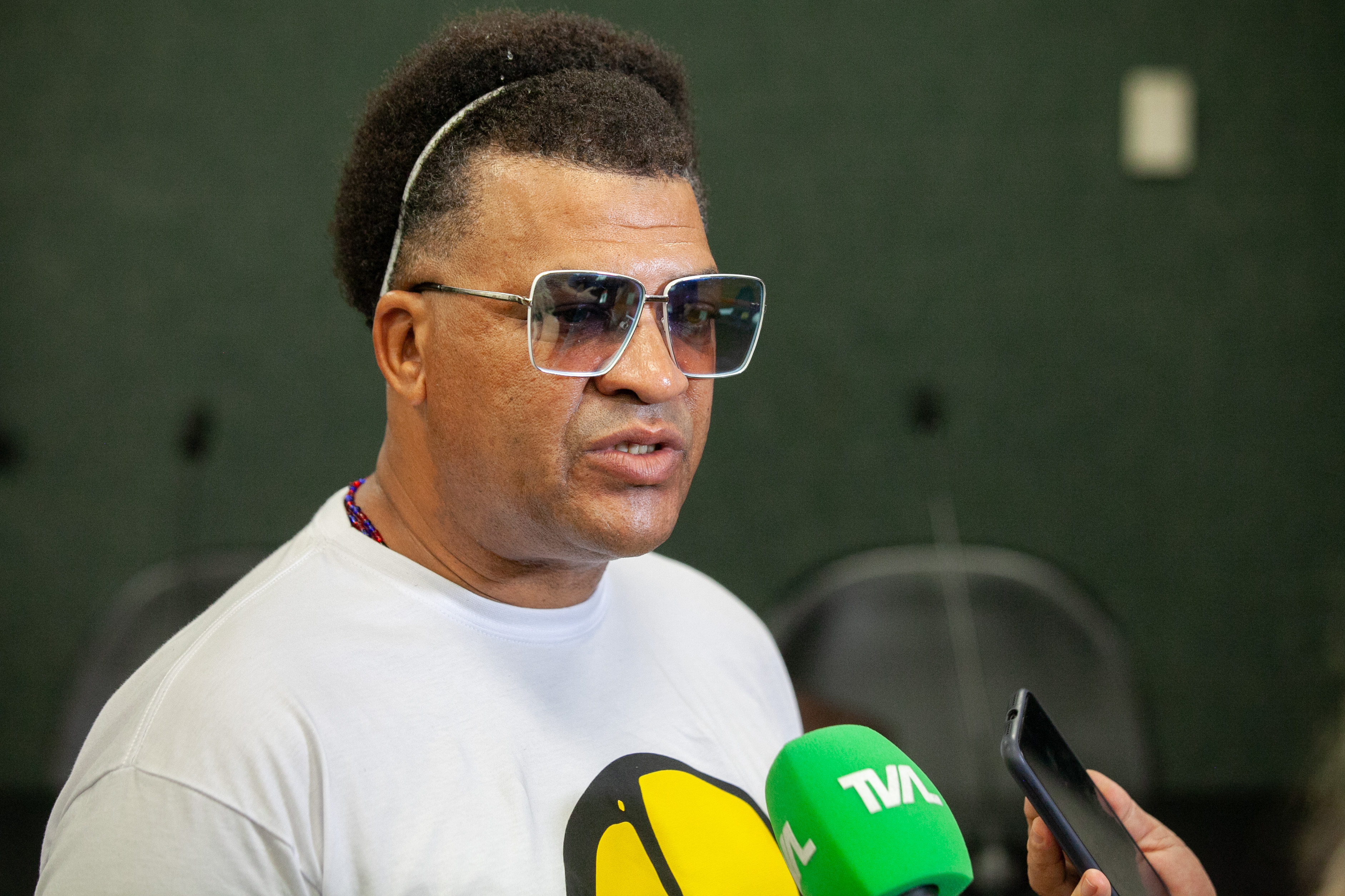 Marcos Canetta Rufino, produtor cultural e professor